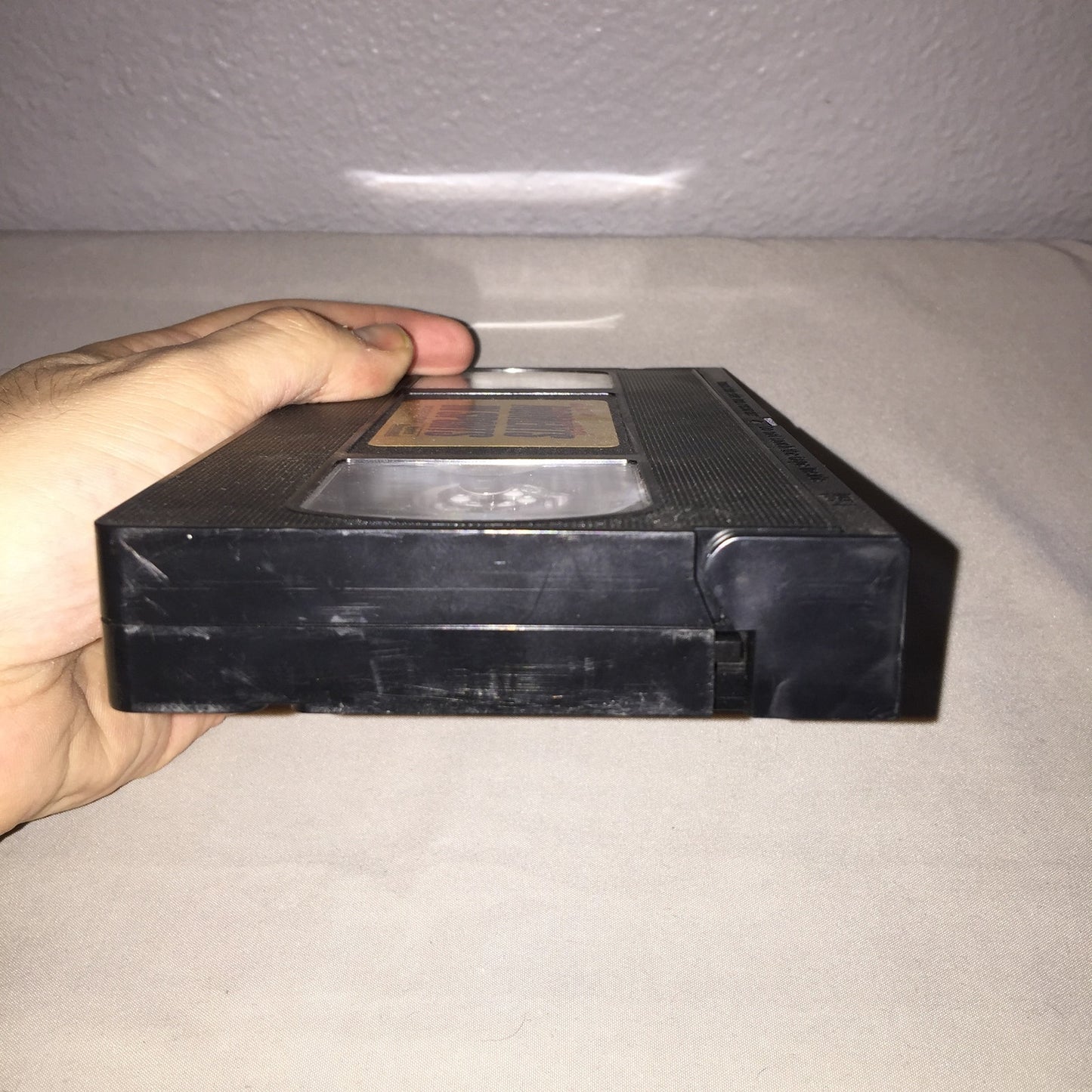 Vhs Used Sports Illustrated Not-So-Great Moments In Sports Tape Hbo Tim McCarver