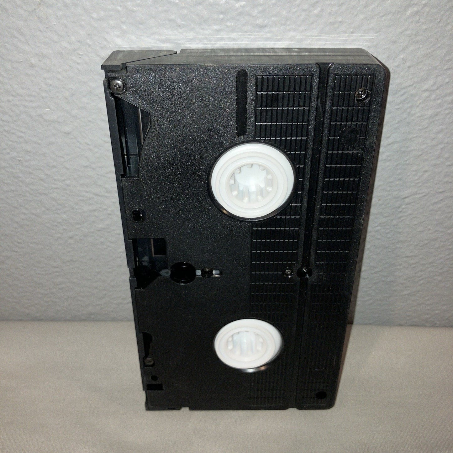 Vhs Used Poison Sight for Sore Ears 1989 Box Beat Up See Pics But Tape Works