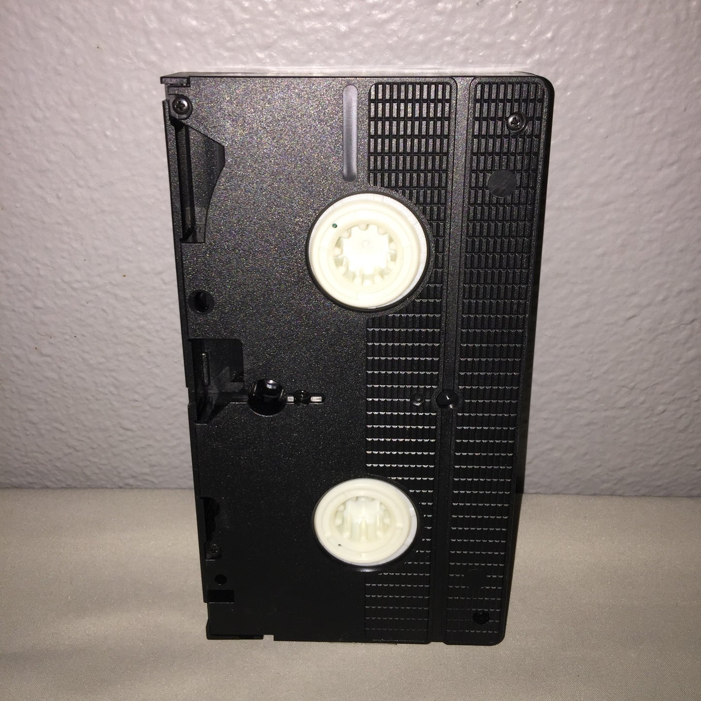 Vhs Used Cabbage Patch Kids The New Kid A Musical Adventure Single Tape Bmg