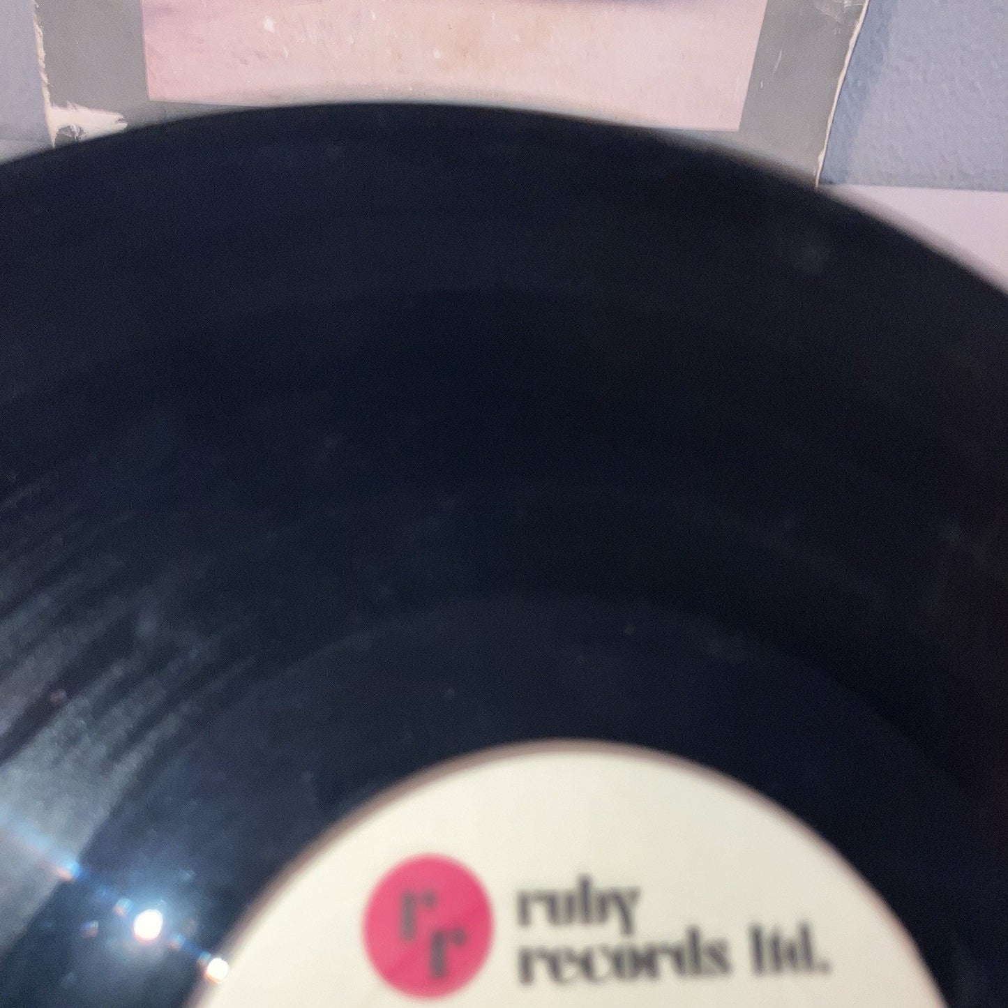 Vinyl Record Cruisin' 1965 Various The Zombies / Vogues / Gentrys / Gary Lewis