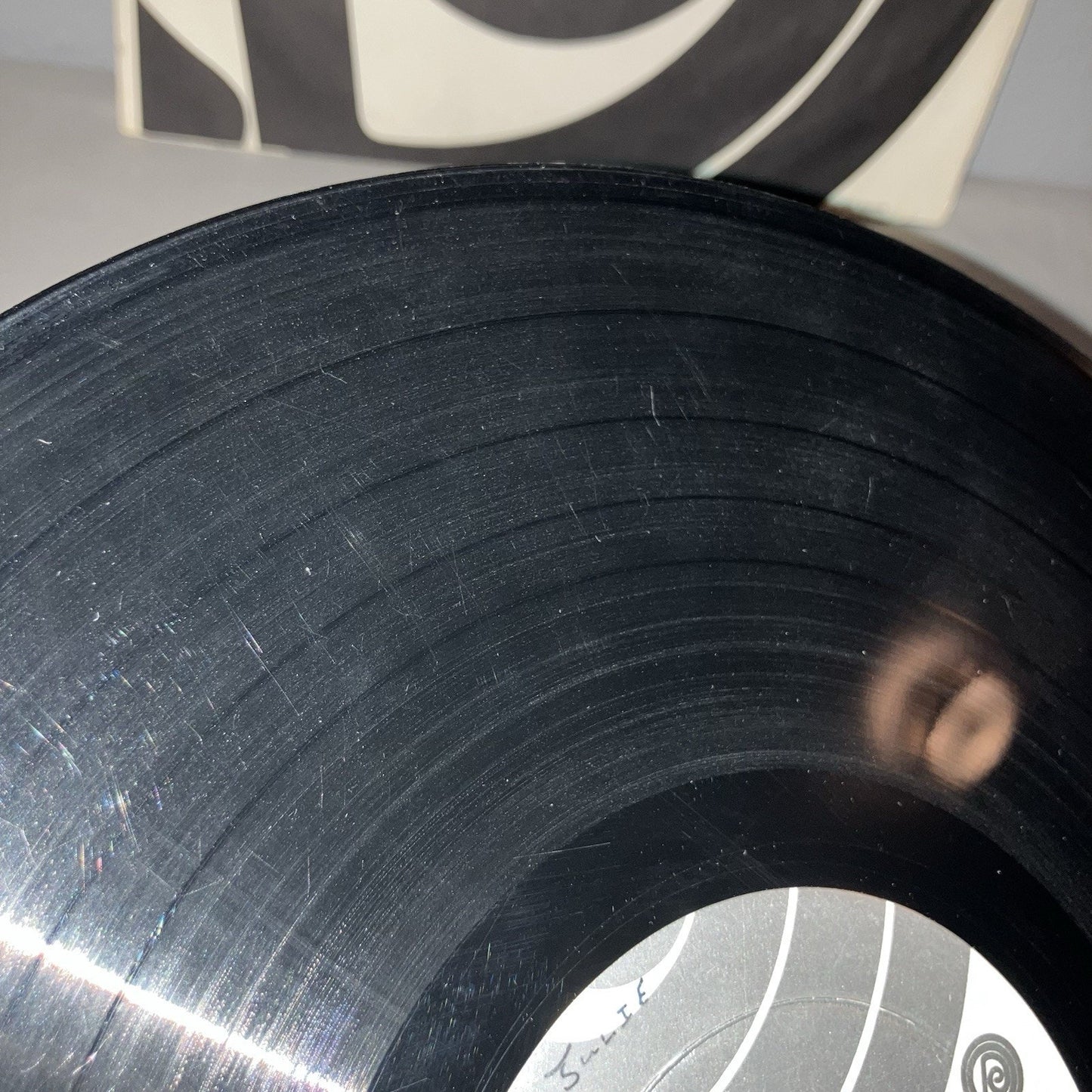 Vinyl Record Cheech And Chong Big Bambu LP 1972 *No Rolling Paper Included!