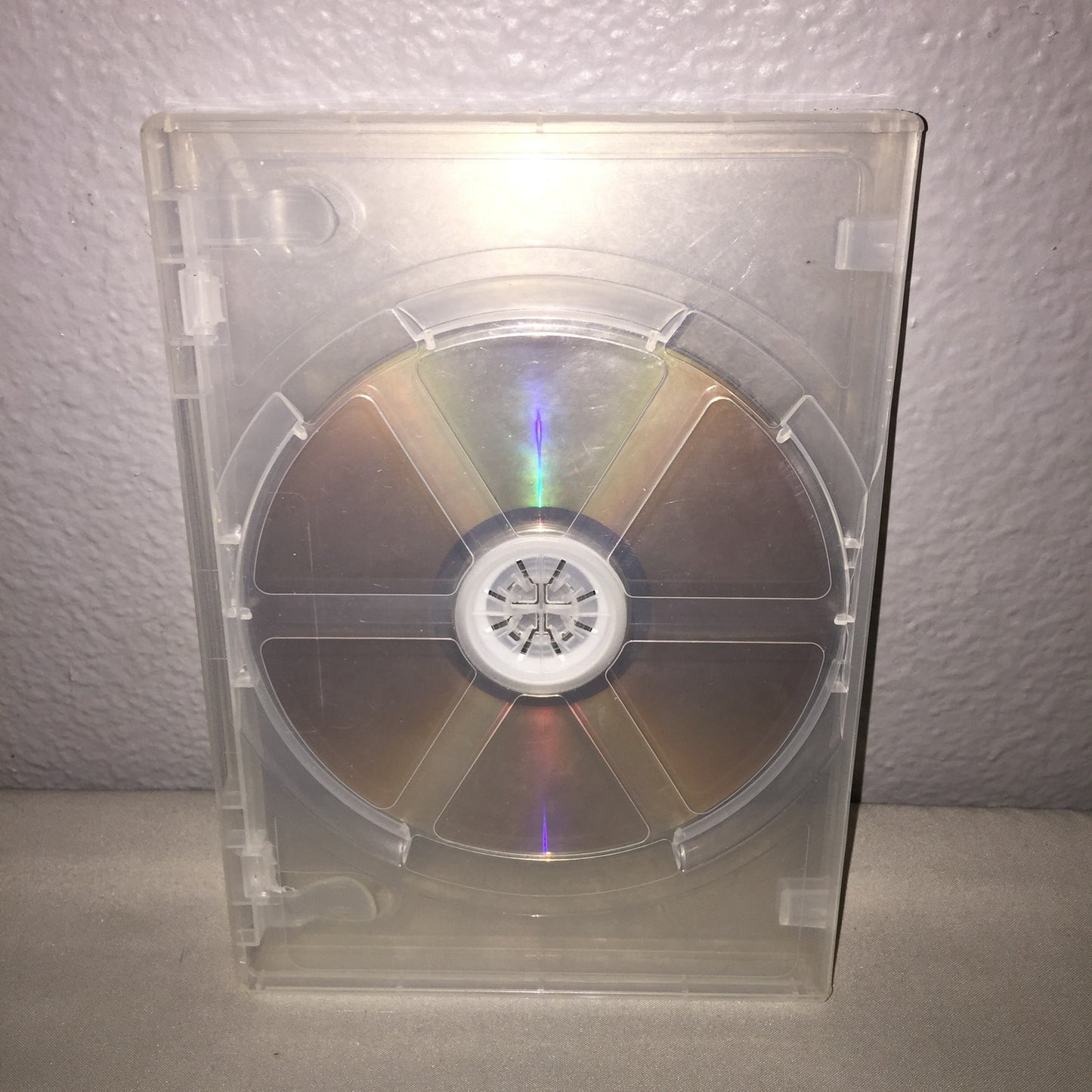 Dvd Used 2017 Power Rangers Lionsgate Version *Disc Only In Replacement Case*