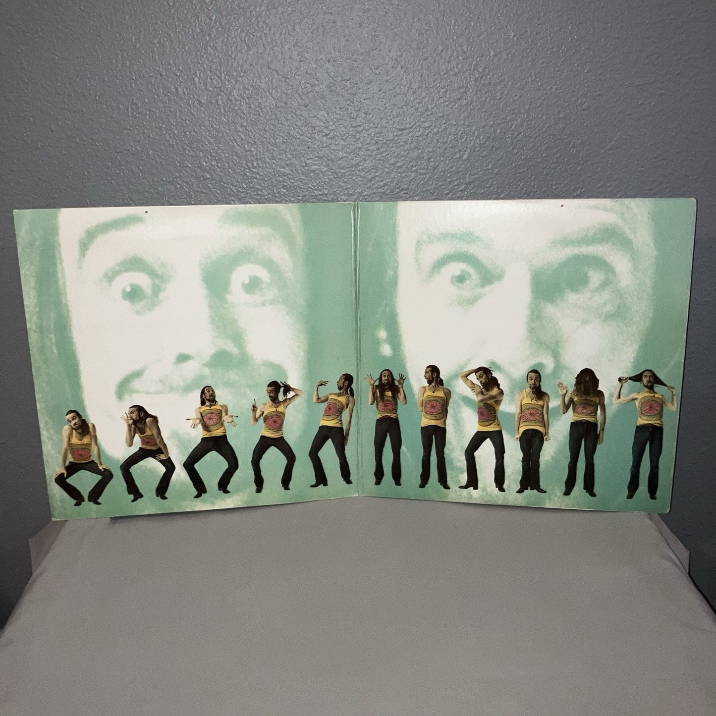 Vinyl Record George Carlin Class Clown / Occupation: Foole 70s Comedy Bundle Lot