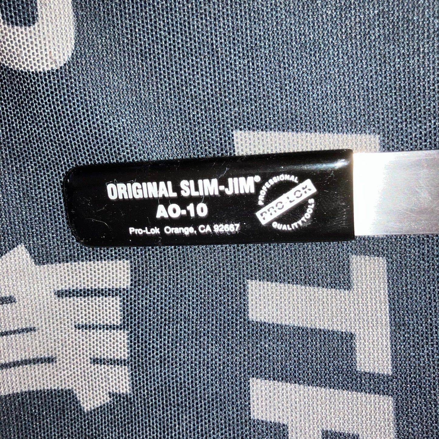 Ftp x Undefeated Emergency Lockout Kit Never Used Just Sat On Desk As Decoration