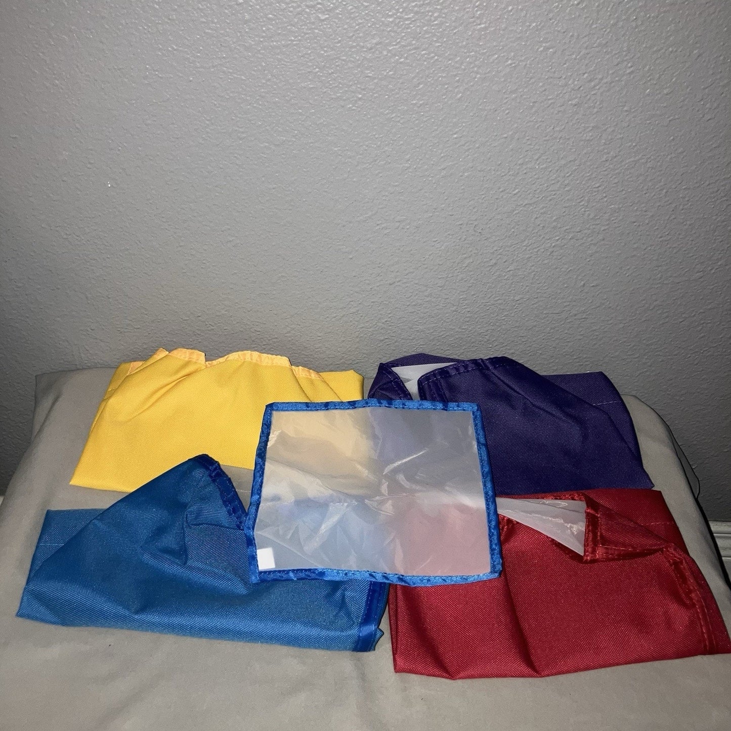 Zen Hydro Bubble 4 Different Micron Extraction Bags With Square Pressing Screen