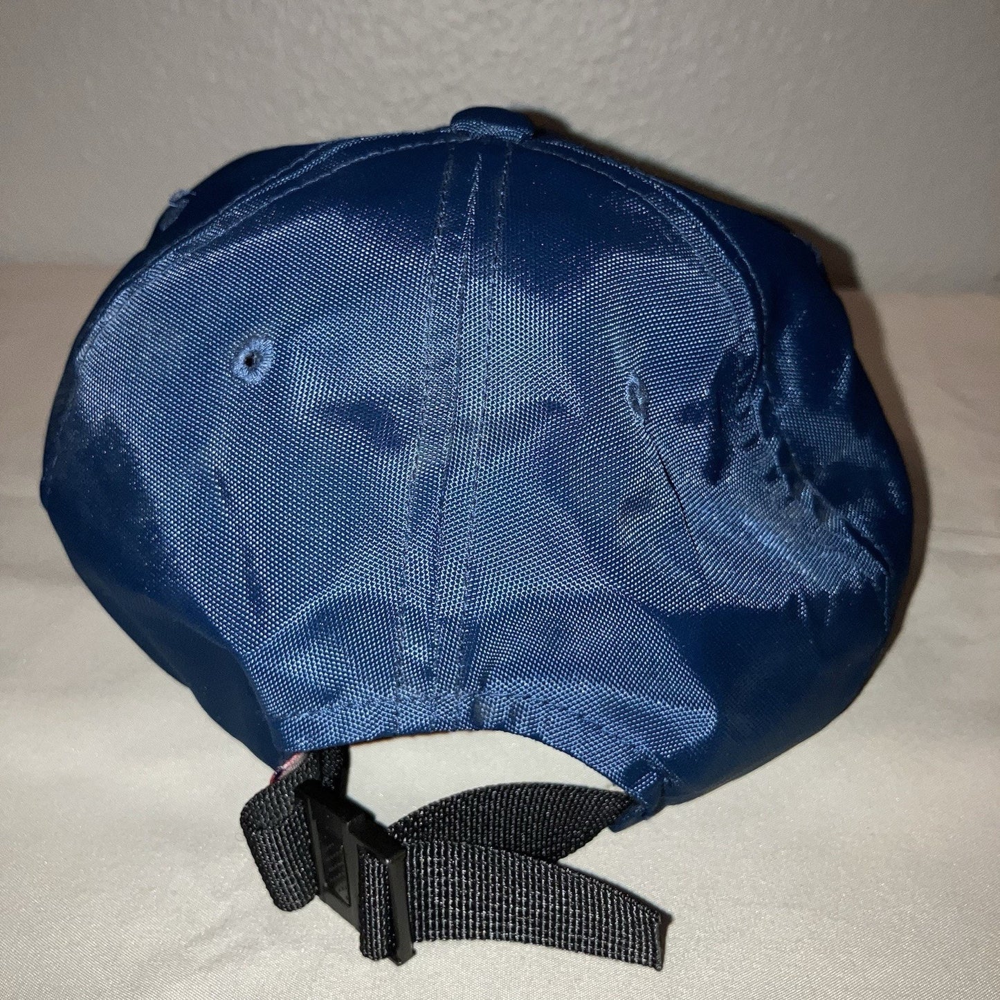 Hat Tommy Hilfiger Athletics Rare Vintage Adjustable Strapback Strap Cap Used