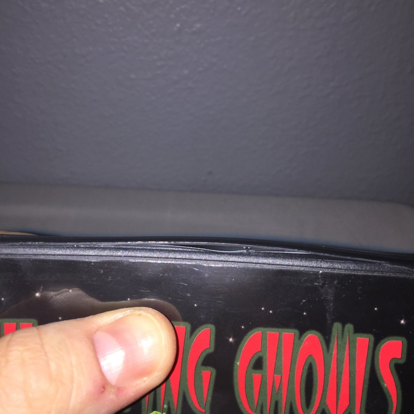DVD USED Flesh Eating Ghouls From Outer Space Cult Puppet Comedy Pete Desrosiers