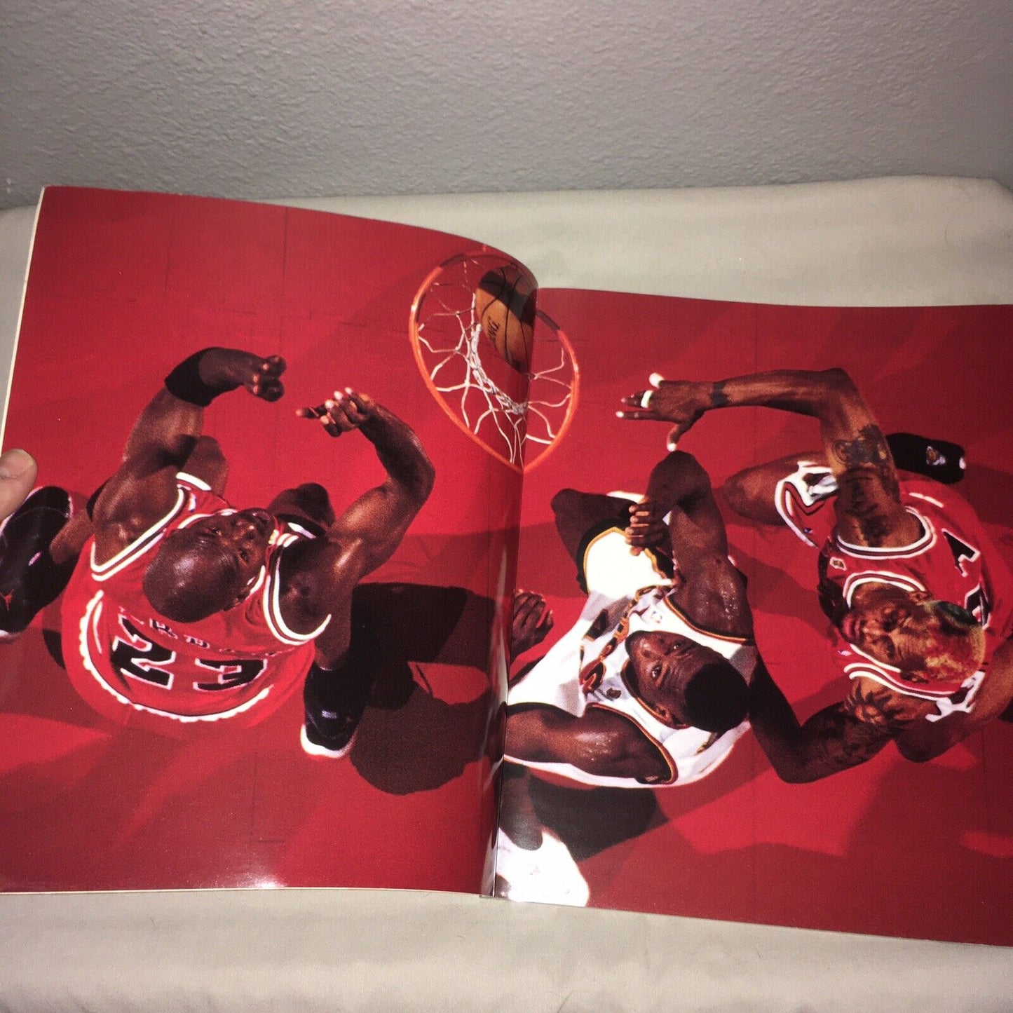 Nba At 50 Book Special Updated Edition Includes 1996-97 Season Edit Mark Vancil