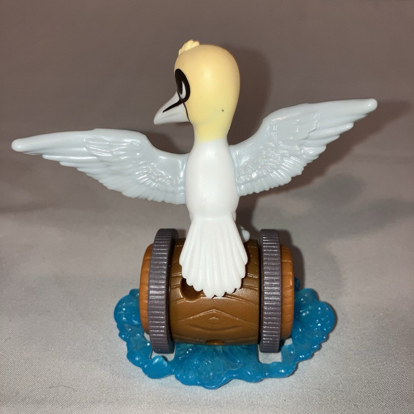Disney Live Action The Little Mermaid #7 7 Scuttle McDonald’s Happy Meal FF Toy