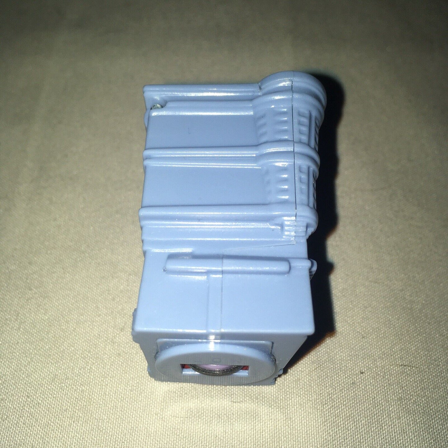 Collectible Energizer Batteries Pop Up Figure Girl in Building Vintage 1990s