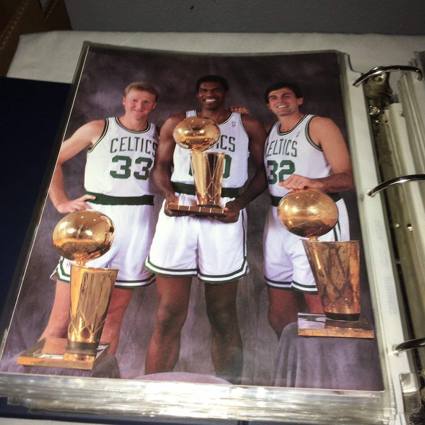 Beckett 33 Basketball Magazine Massive Vintage Lot In Good Condition But A Few