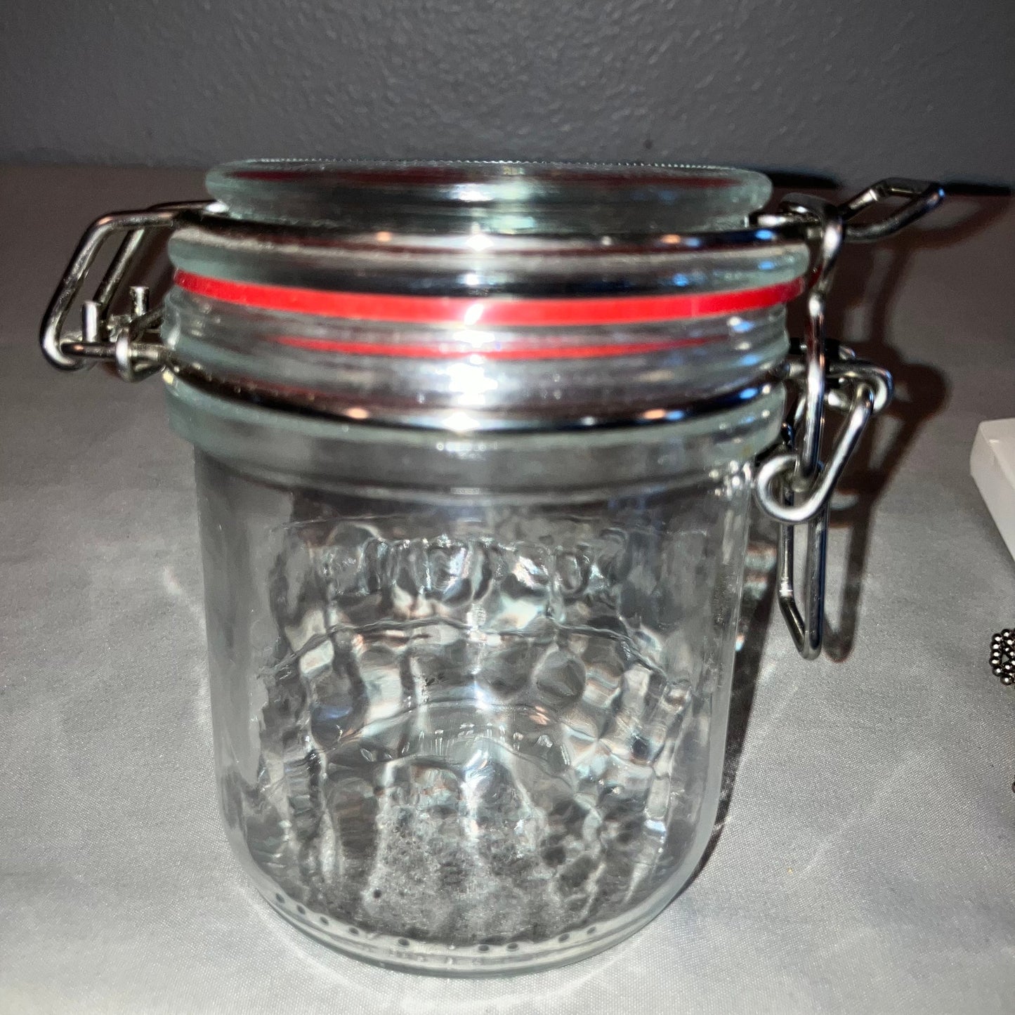 Supreme Smoking Accessory Lot Scale Ashtray Mason Jar Lighter Incense Ziploc