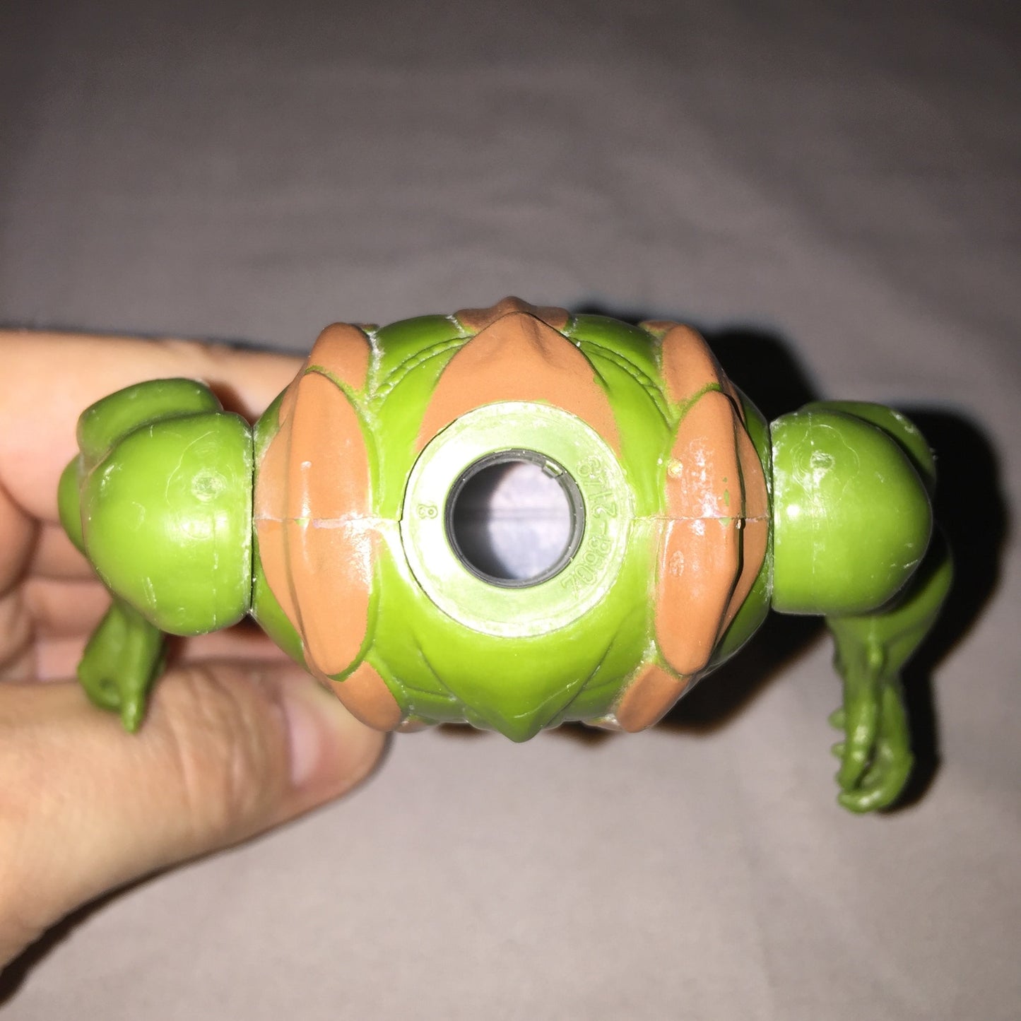 Kobra Khan 1983 Toy He-Man and the Masters of the Universe Replacement Body Only