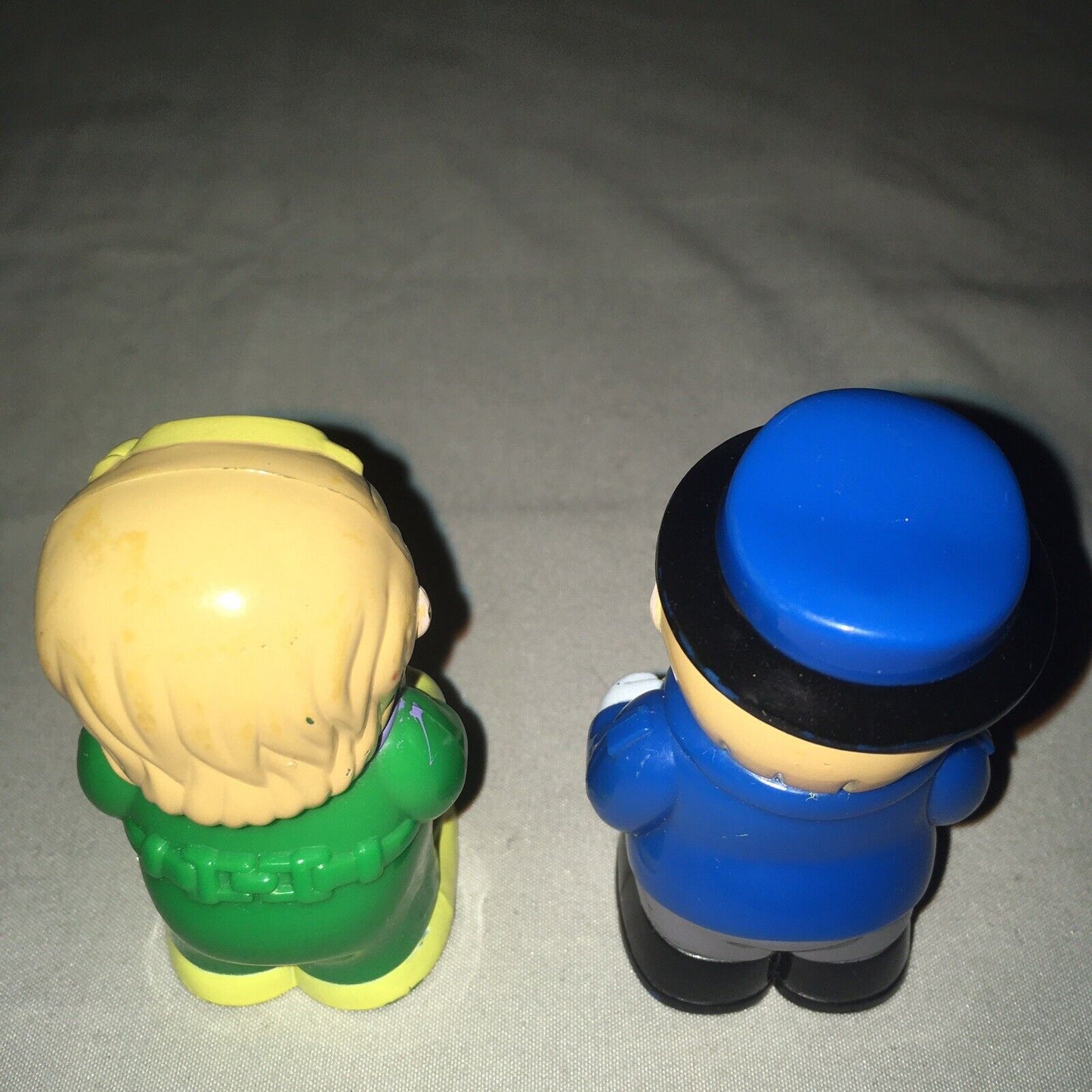 Happy Kid Toy Group Submarine Sub Bath Figure *No Sub Replacement Figures Only*