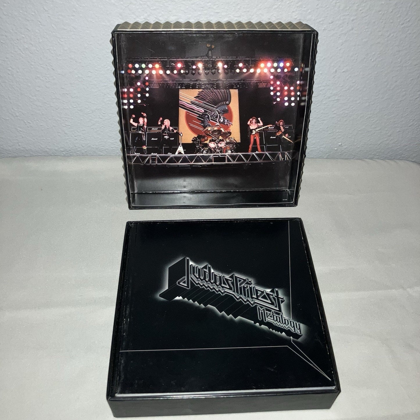 Parts Only Judas Priest Metalogy Missing Discs + 2/3/4 CD Sleeves Possibly More
