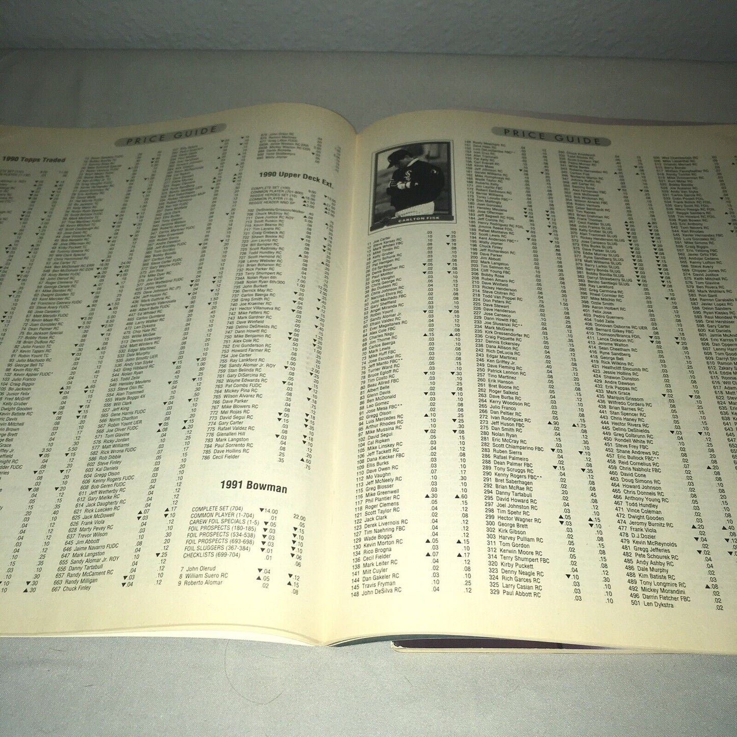 MLB Beckett Baseball Card Monthly #80 #127 #143 Nov 1991 Oct 1995 Feb1997