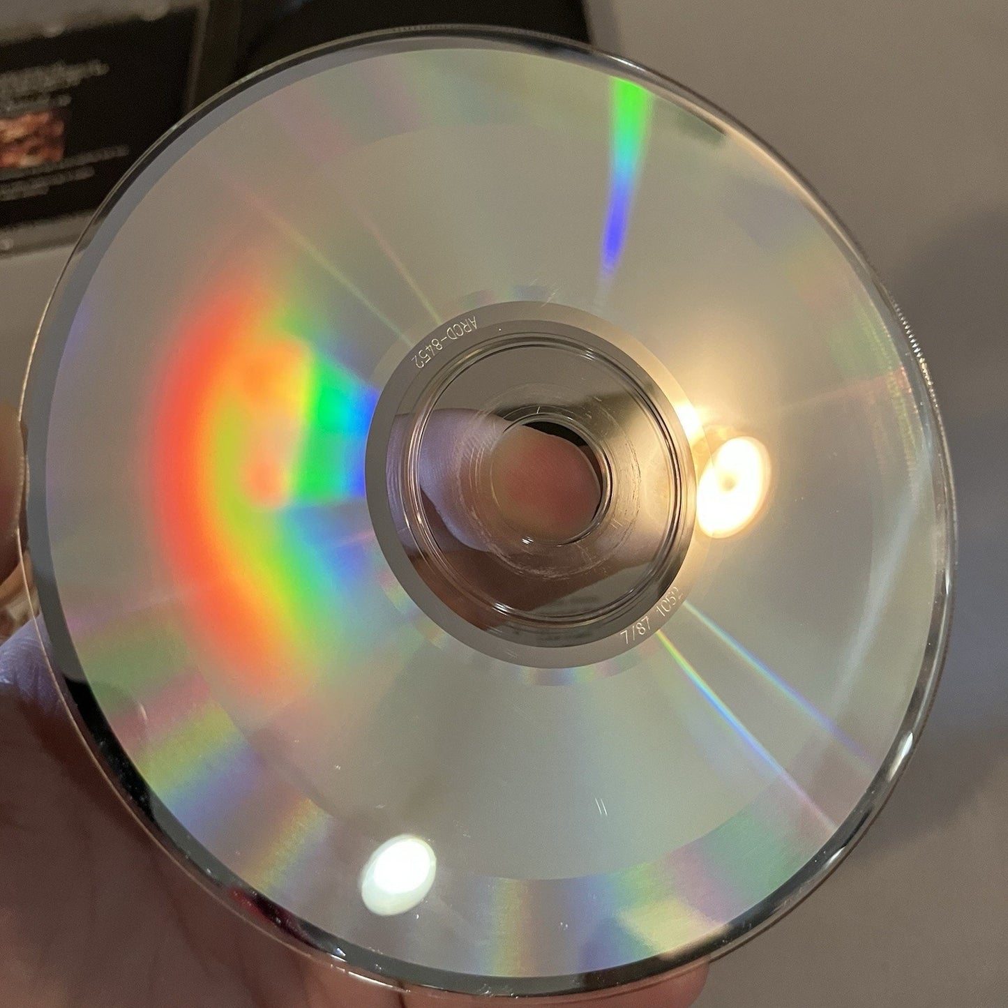 Cd Used Grateful Dead In The Dark / Skeletons From The Closet Bundle See Pics