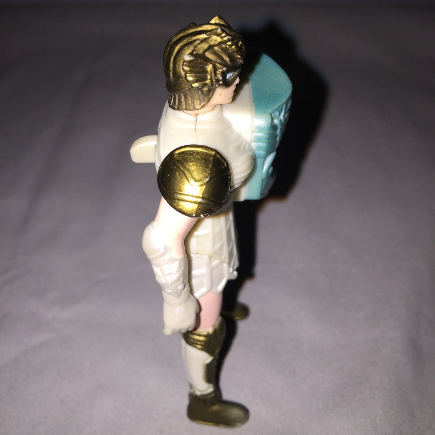 Mystic Knights of Tir Na Nog 1999 #5 Deirdre Mcdonald's Action Figure FF Toy