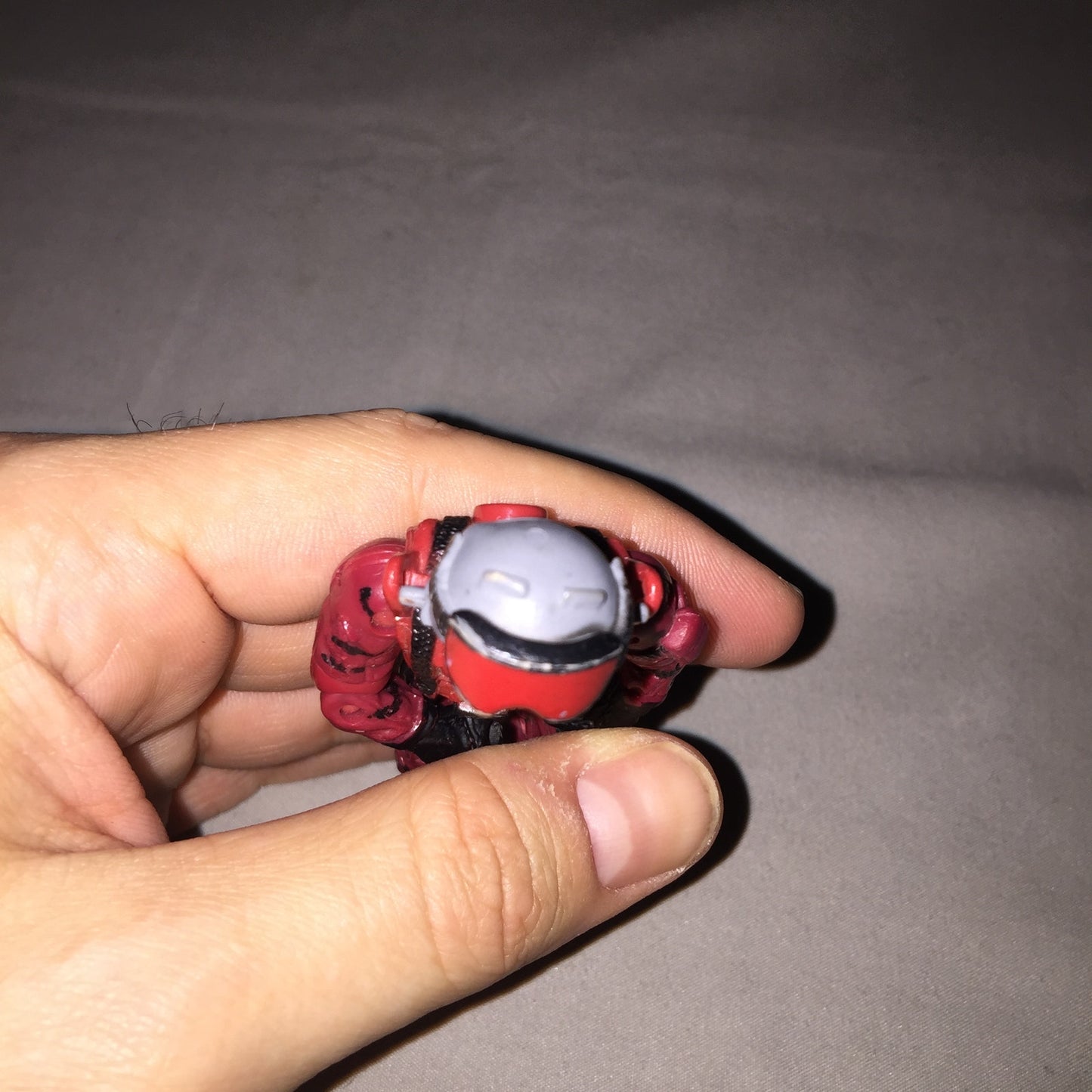 Toy The Corps 1986 Bengala / 2005 Red Vulture Pilot Scar Face Military Soldier