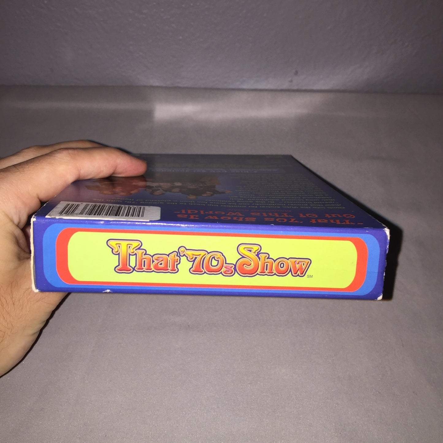 Dvd Used Disc 3 Only That 70's Show Season 2 Box Set Replacement Parts Included