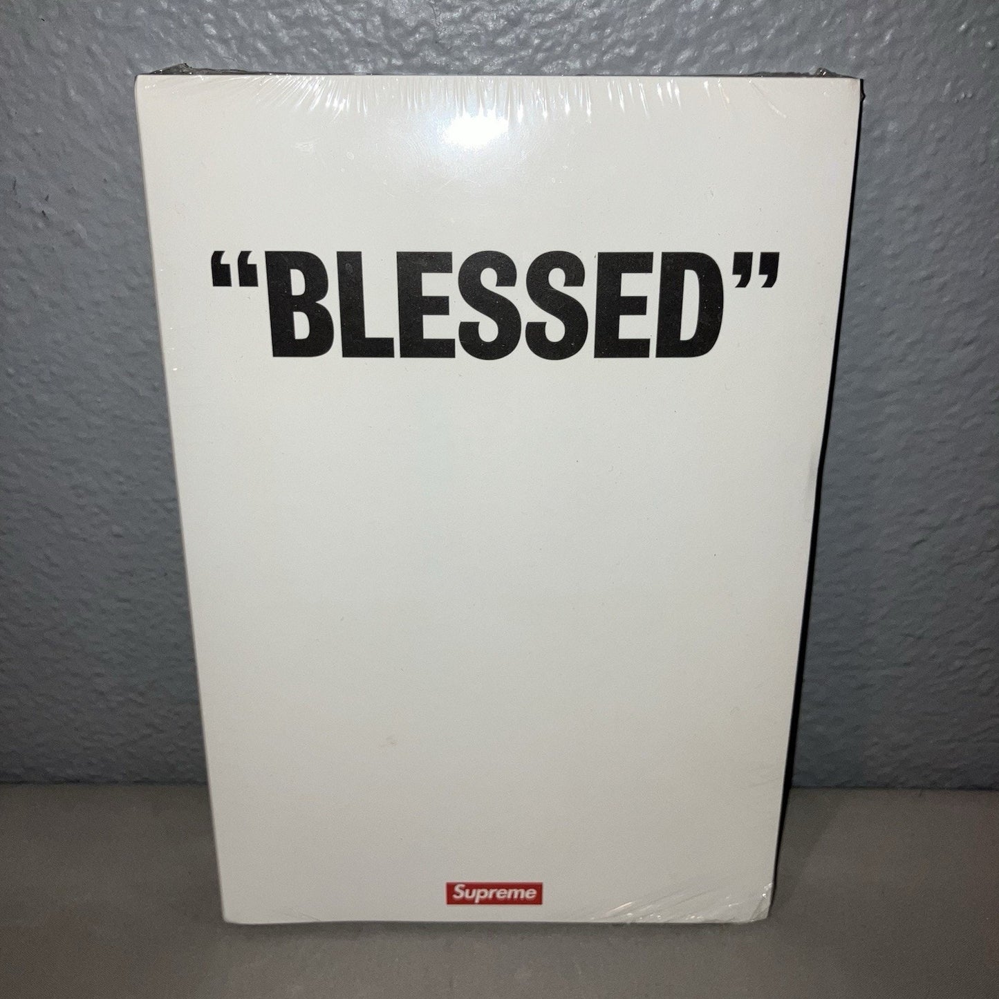 Dvd New Supreme “BLESSED” Blessed William Strobeck Skateboarding Skating Movie