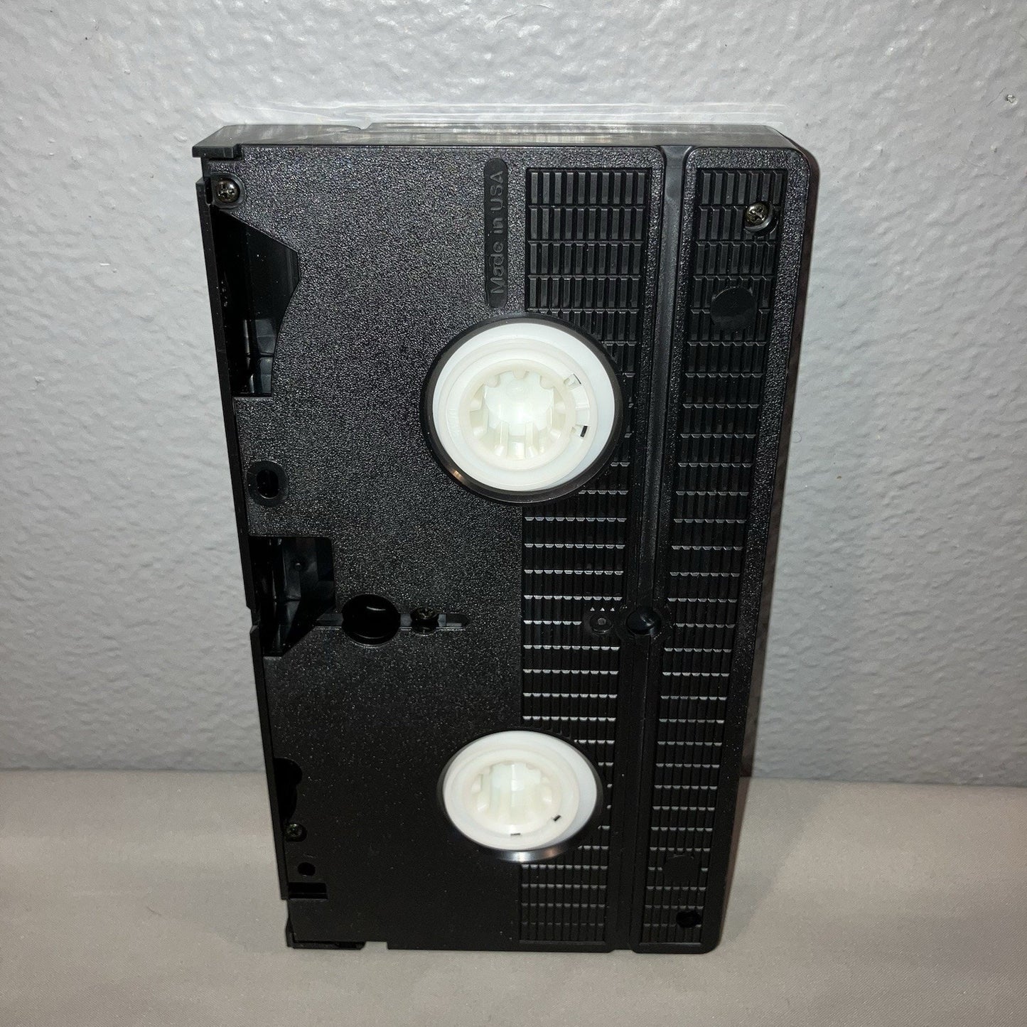 Vhs Used Allman Brothers Band 1992 Live at Great Woods Massachusetts Tested Tape