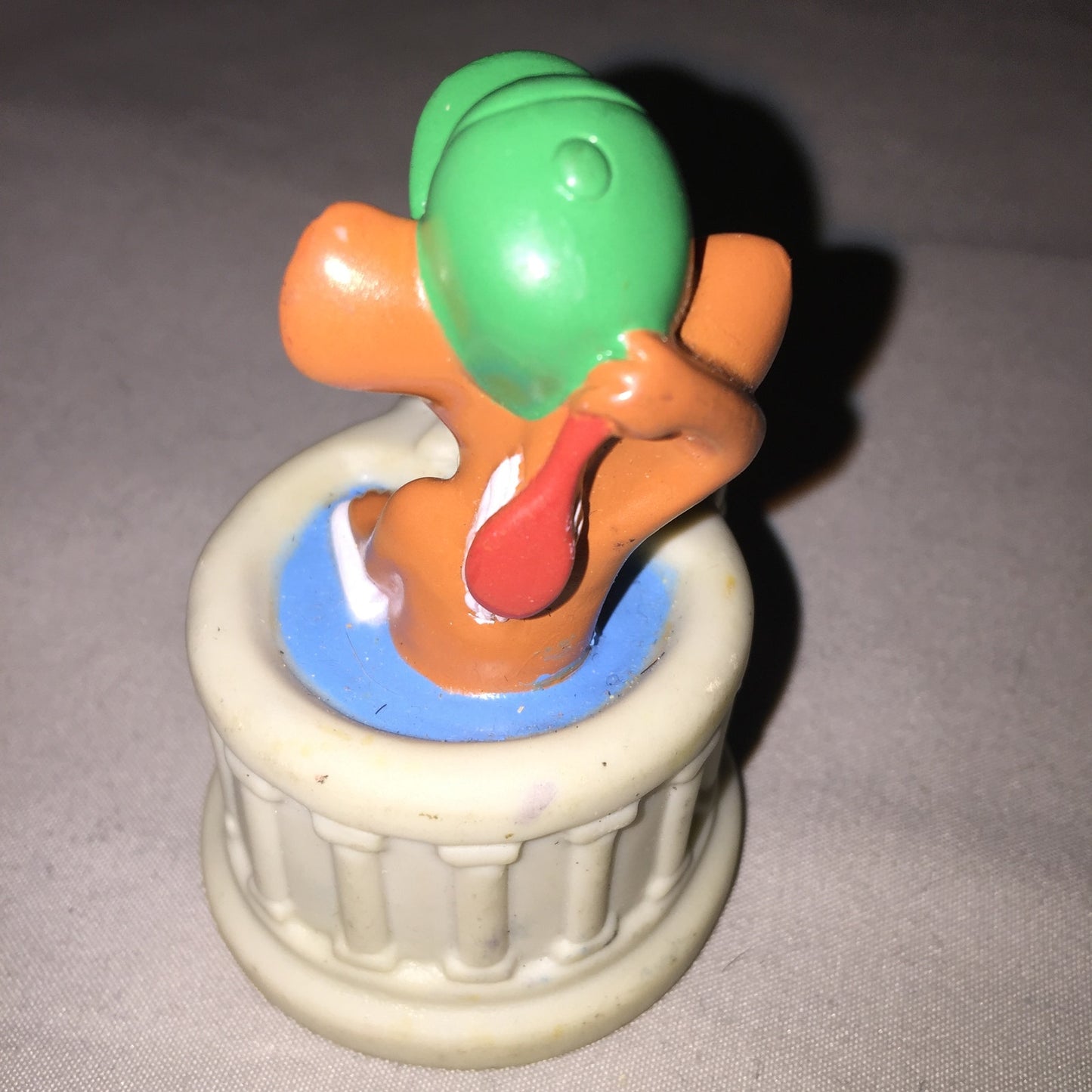 Burger King FF Toy Lot Gargoyles Archie Capital Critters + Various Other Parts
