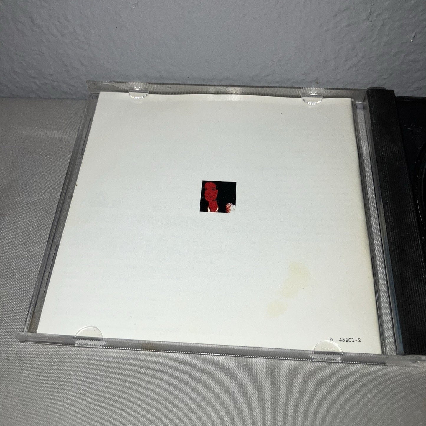 Cd Used Alanis Morissette Jagged Little Pill Classic 1995 Album Good Shape Works