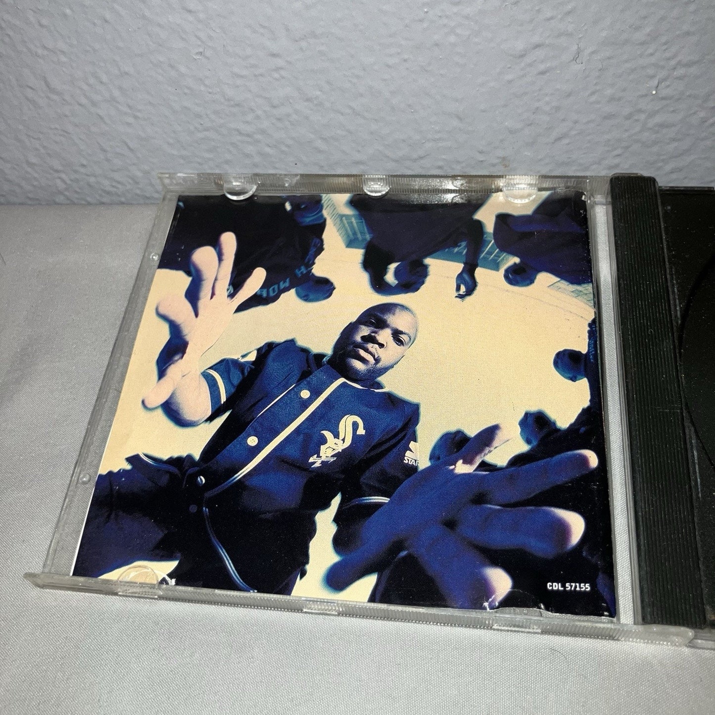 Cd Case Only Ice Cube Death Certificate Priority Records See Pics For Condition