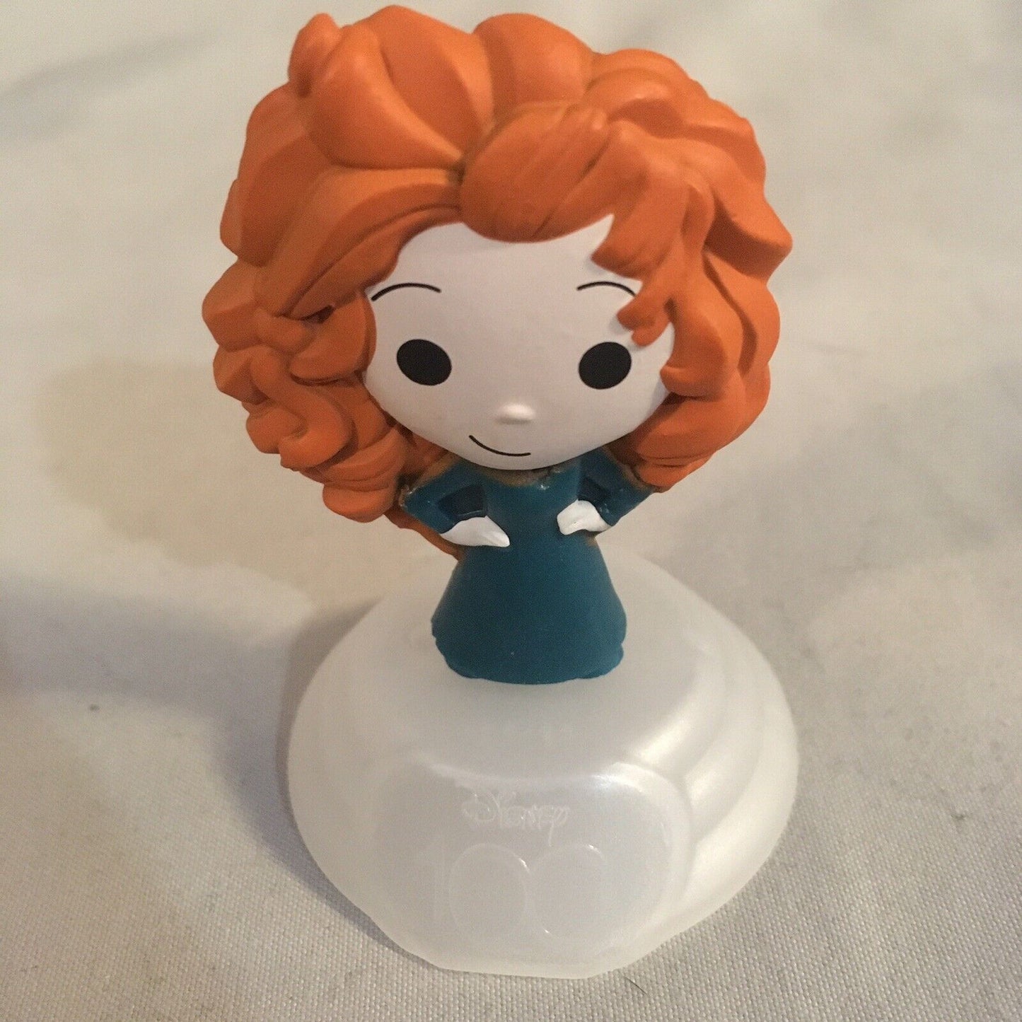 FF Toy McDonald's Disney 100th Anniversary Happy Meal Figures Lot Of 10 Bundle