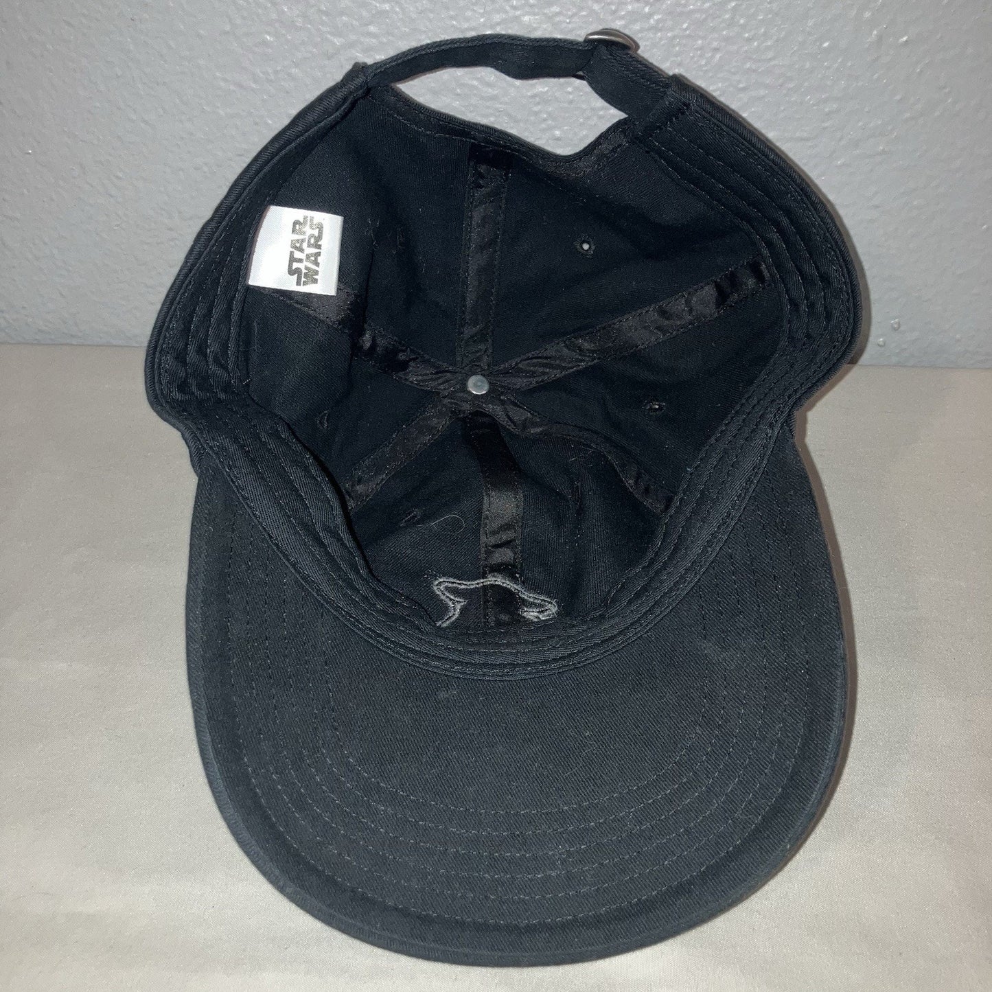 Baby Yoda Grogu Hat Cap Disney Star Wars The Mandalorian Adjustable Strapback