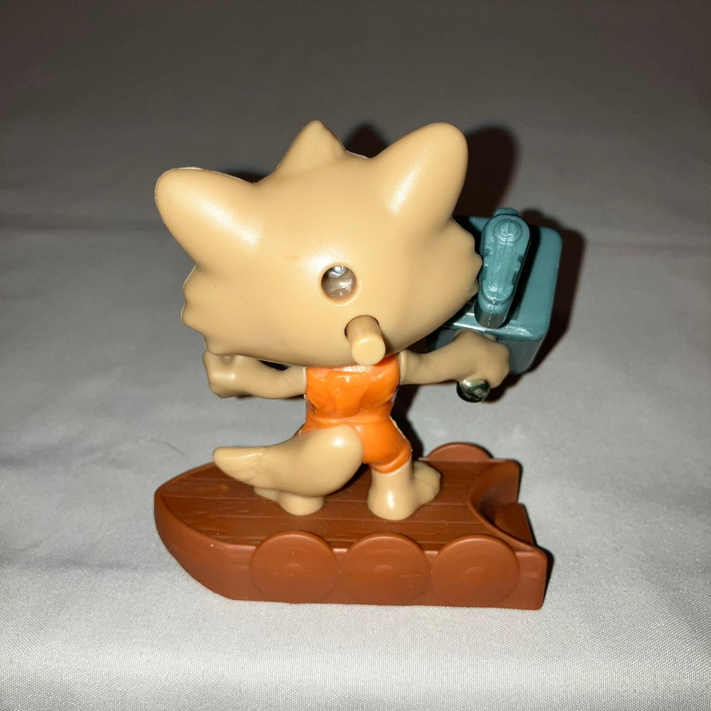 New Thor Rocket Valkyrie + Mantis Marvel Love And Thunder McDonald's FF Toy Lot