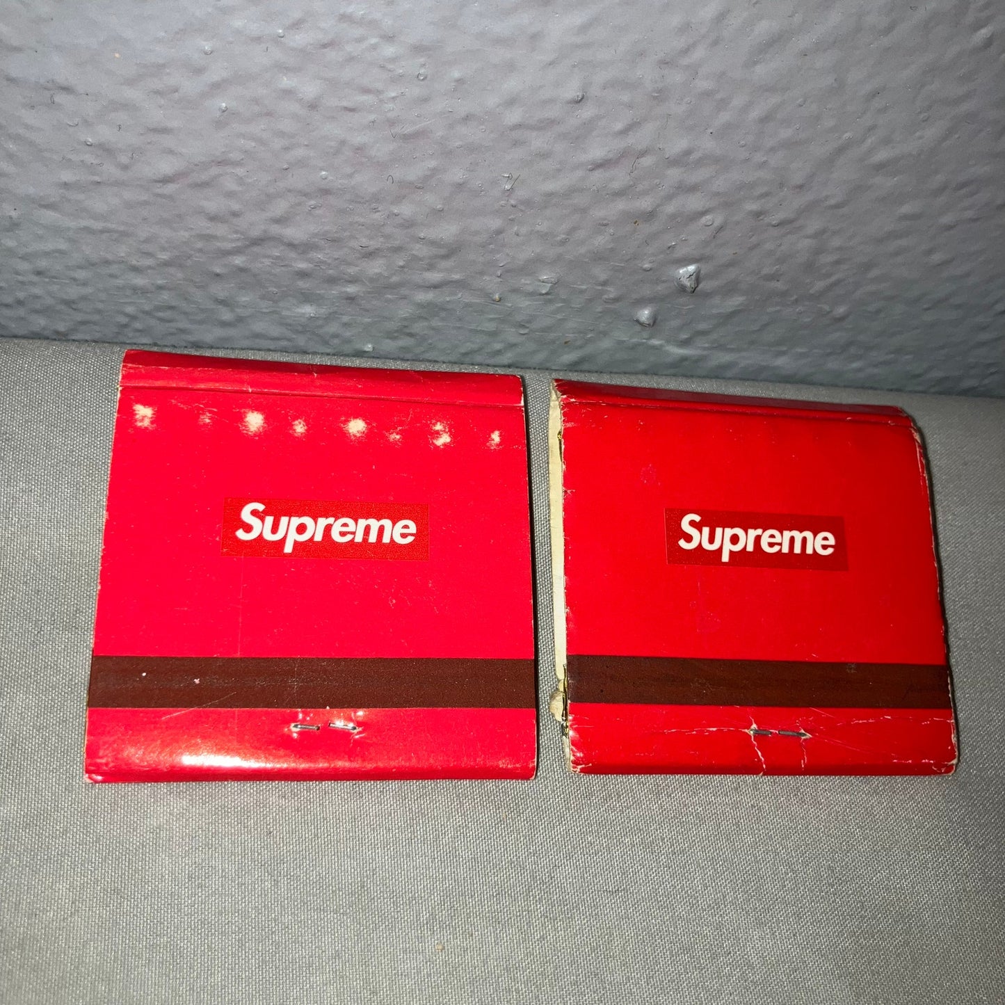 Supreme Smoking Accessory Lot Scale Ashtray Mason Jar Lighter Incense Ziploc