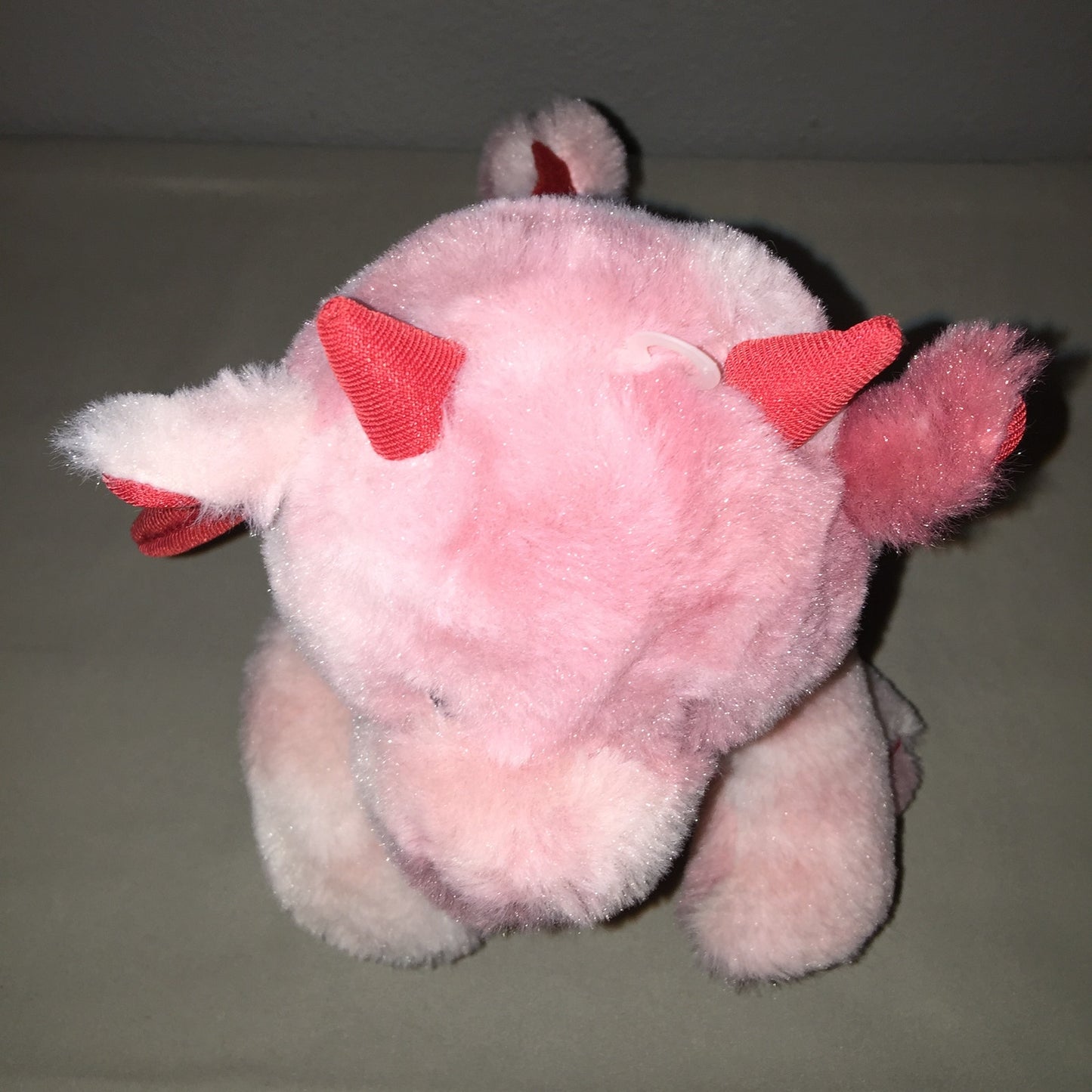 Arizona Diamondbacks Plush MLB Pink / Red Dragon Most Likely V-day Game Giveaway