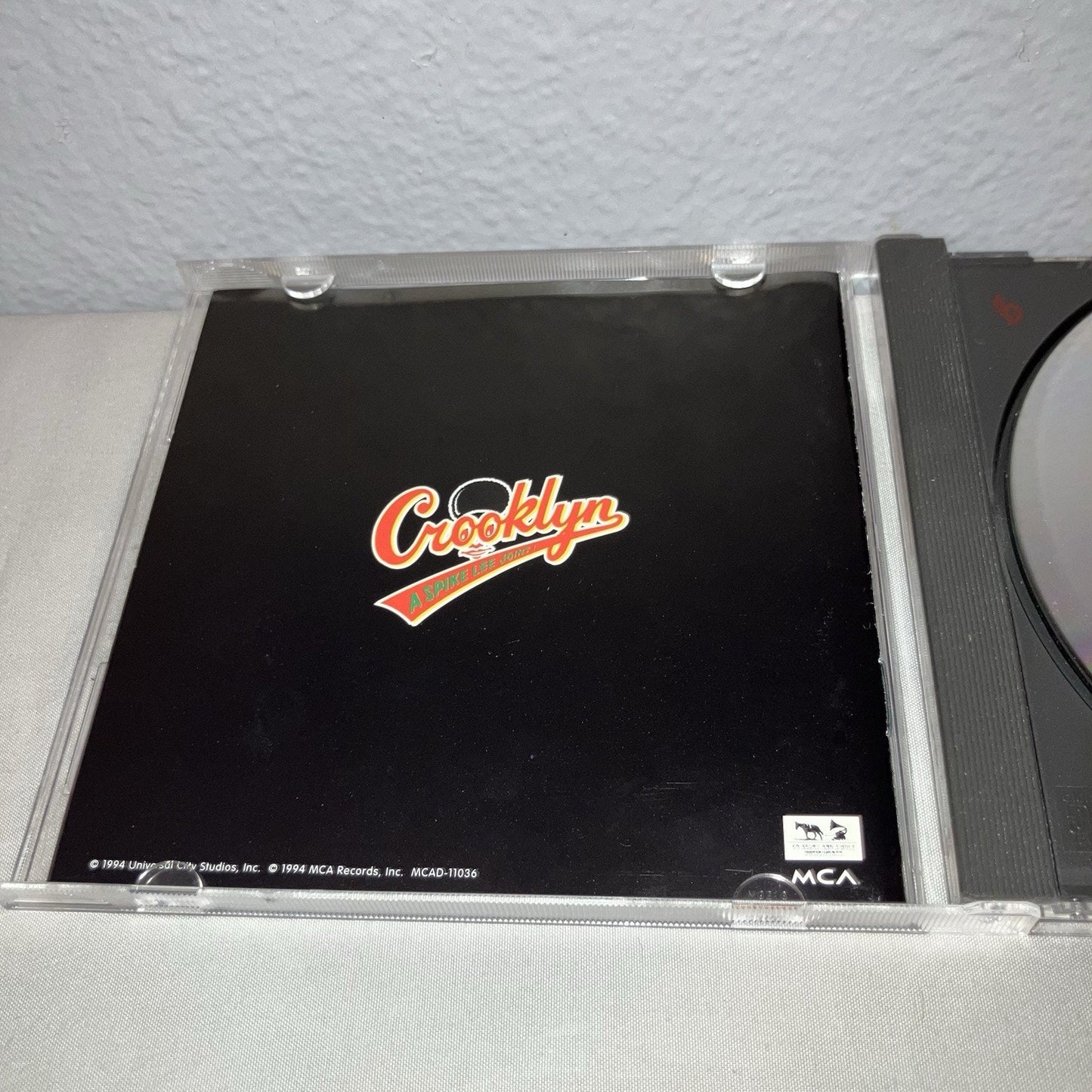 Cd Used Crooklyn A Spike Lee Joint Music From The Motion Picture Direct Release