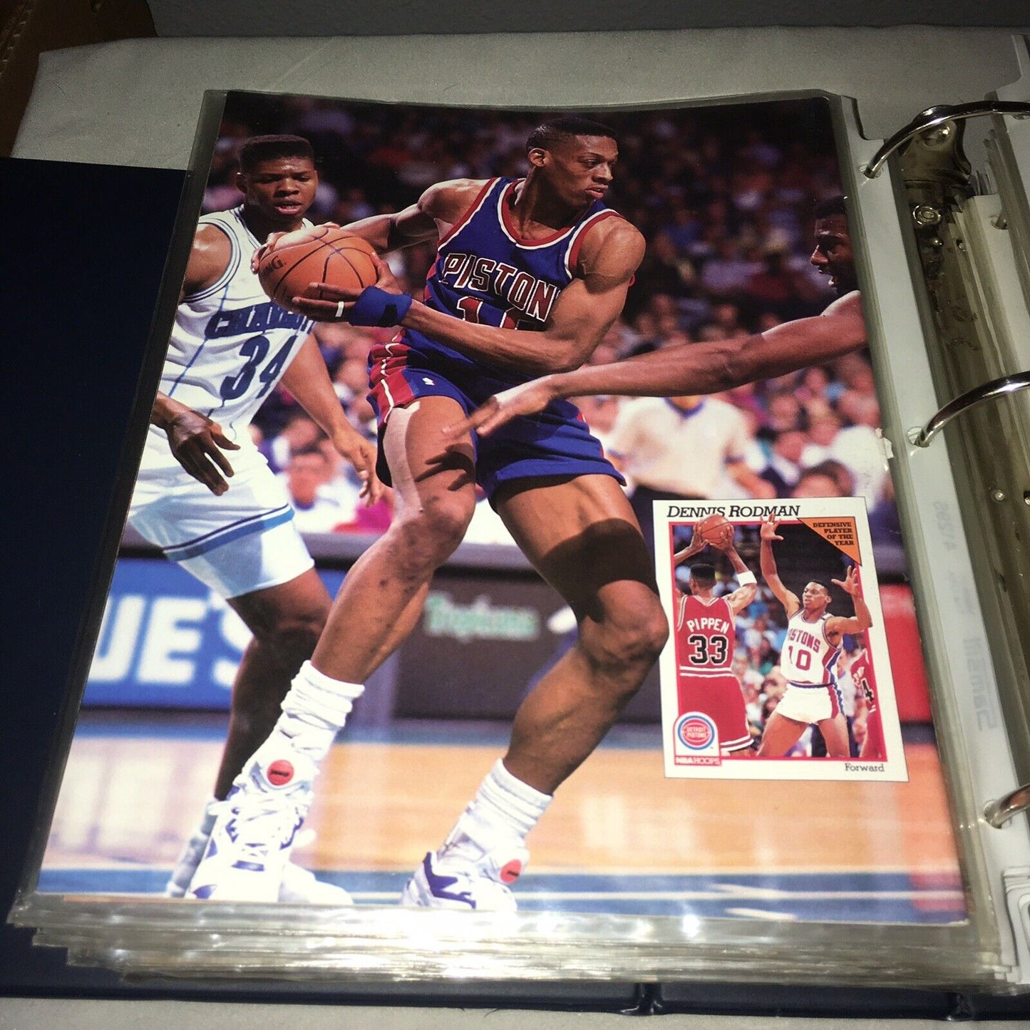Beckett 33 Basketball Magazine Massive Vintage Lot In Good Condition But A Few