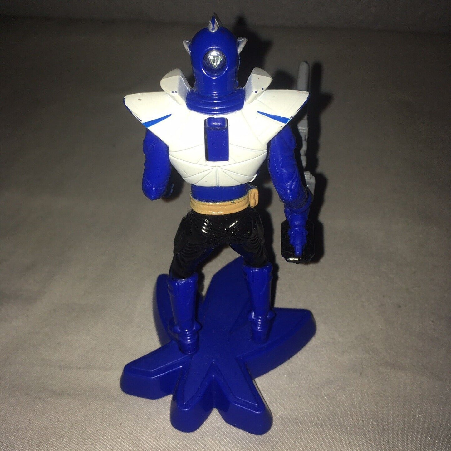Power Rangers Toy Samurai 2011 Standing Action Figure McDonald’s FF Toy Lot