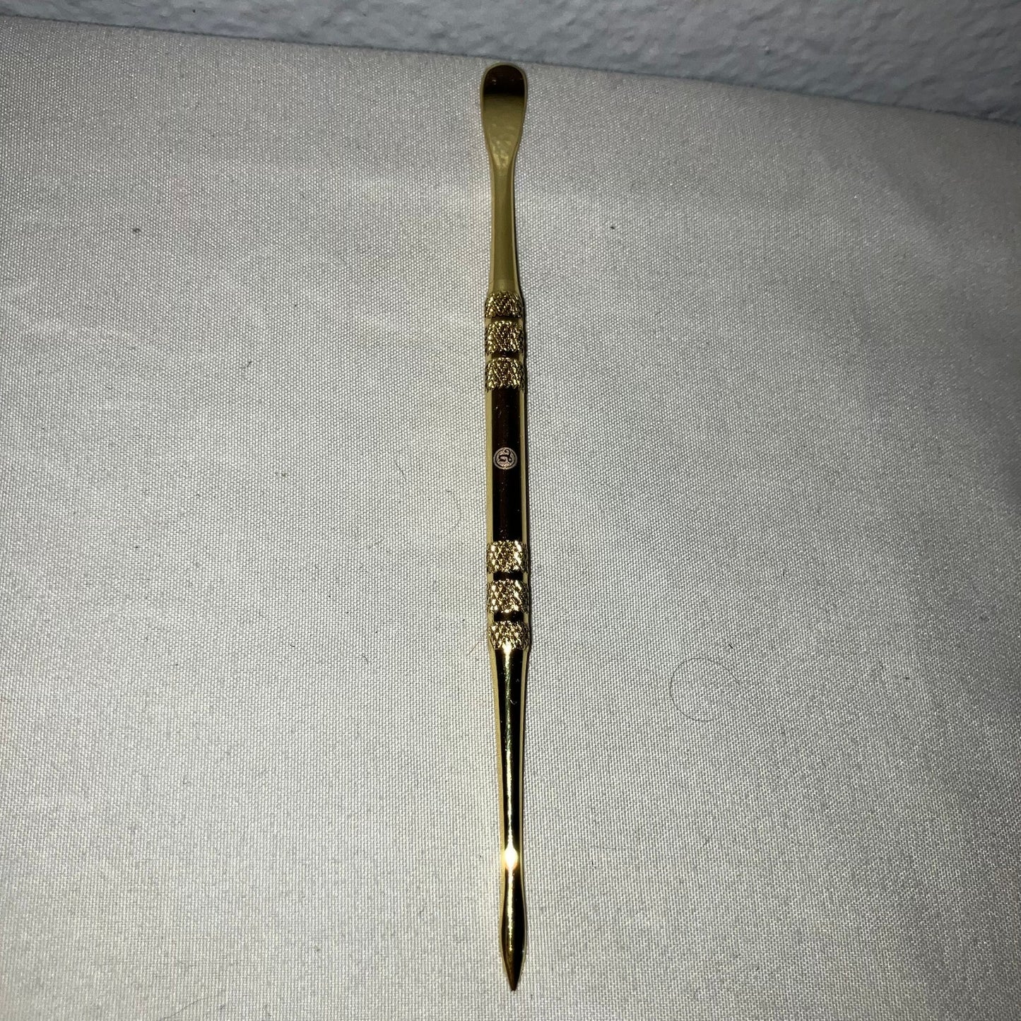 Gold Color Dab Tool 420 710 Medical Marijuana Mmj Dabbing Wax Kit Single Tool
