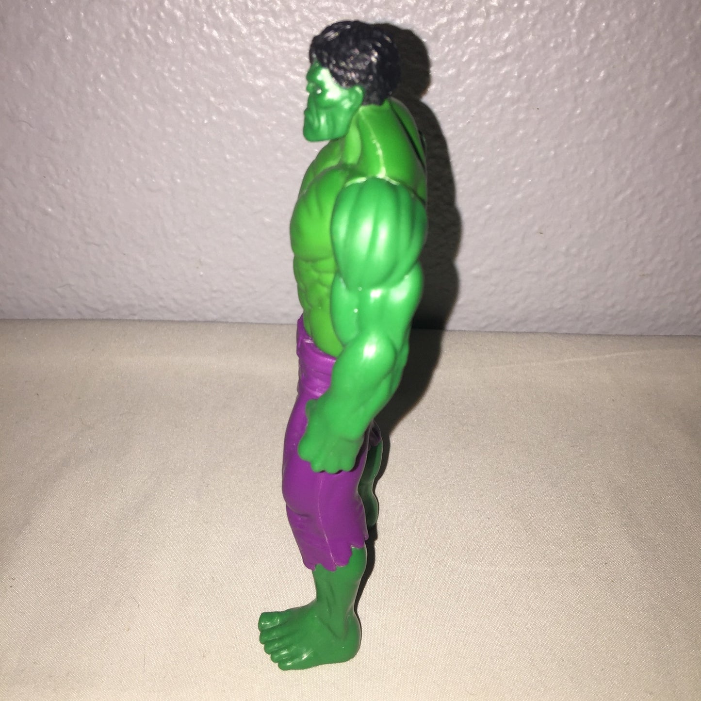 The Incredible Hulk 2015 Bruce Banner 6" Marvel Hasbro Action Figure Toy Used