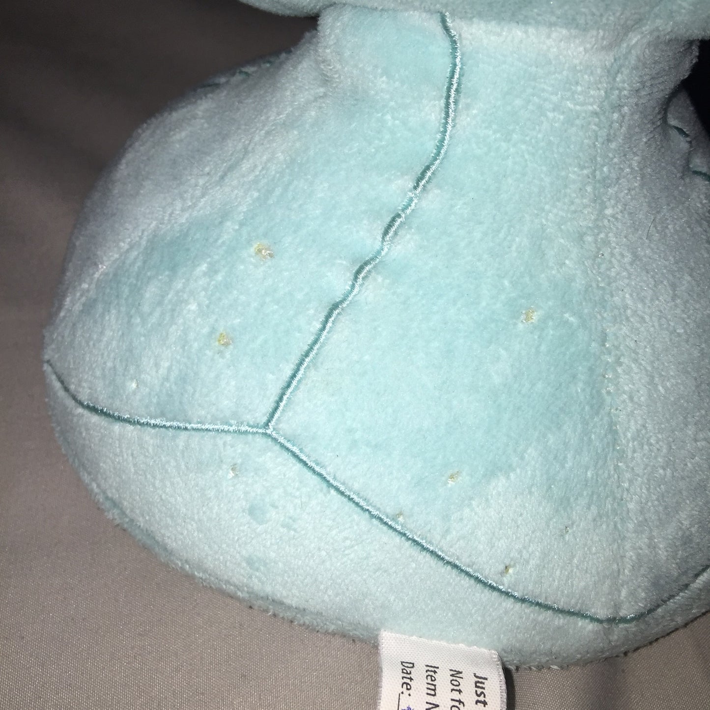 Sample Ultra Rare Suzie Sundae Shopkins Jumbo 21" Deco Pillow Stuffed Plush 420