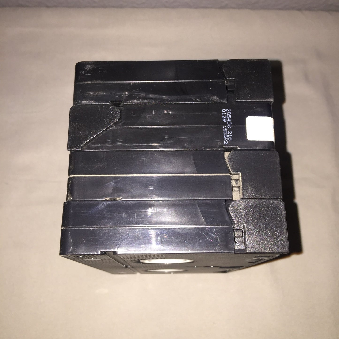 Vhs Used James Bond Dr. No / Goldfinger / Thunderball + Bts Lot Sean Connery