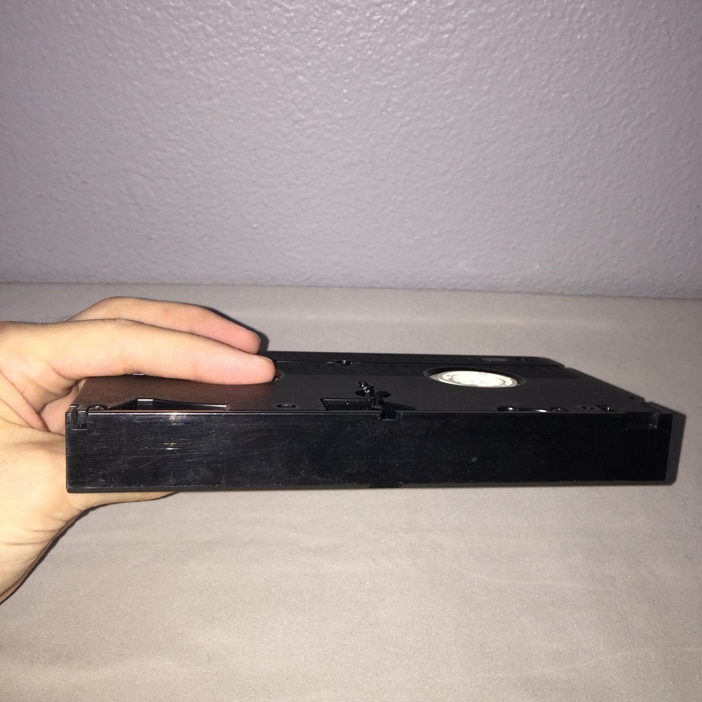 Vhs Used The Color Purple *Screener* Preview Tape For Display Purposes Only Wb