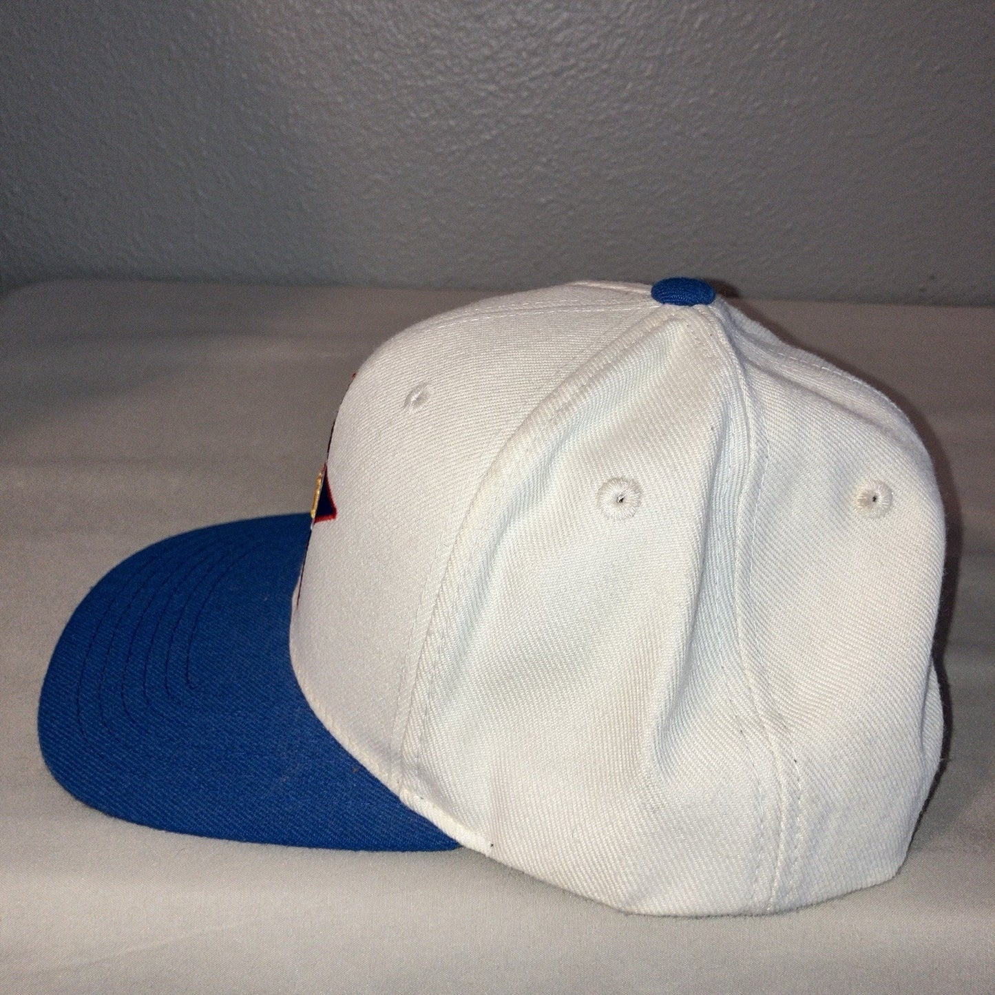 American Needle Saint Louis St. Louis Stars Negro League Snapback Cap Hat Used