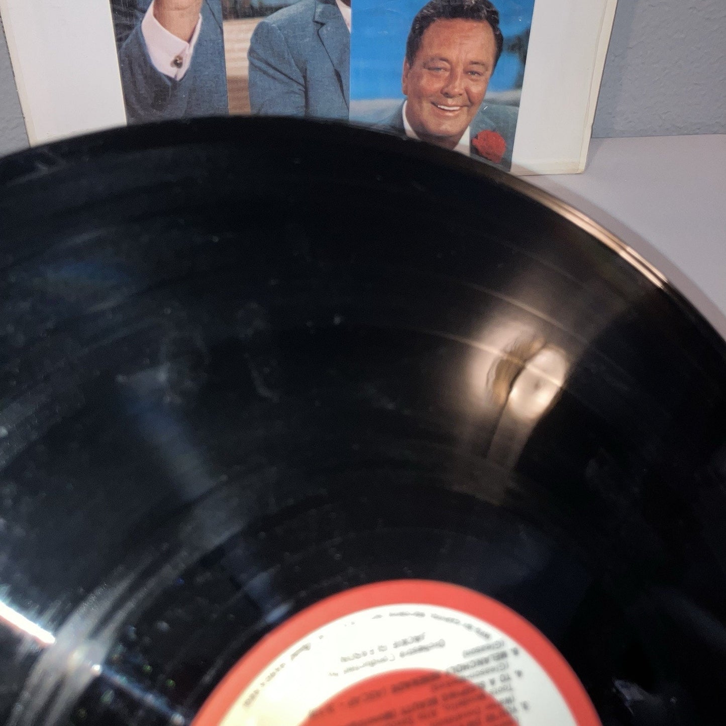 Vinyl Record Jackie Gleason The Best Of 1968 Comedy LP Capitol Used But Works