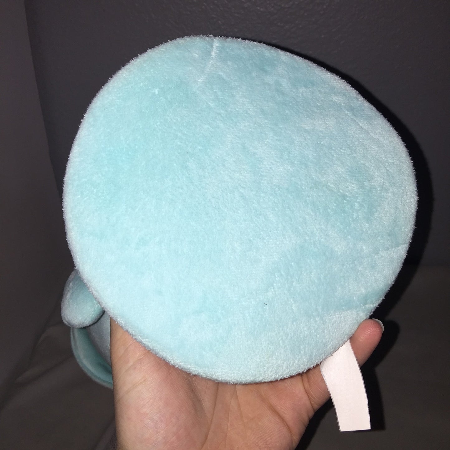 Plush Sample Shopkins Suzie Sundae Jumbo 21" Deco Pillow Stuffed Ultra Rare