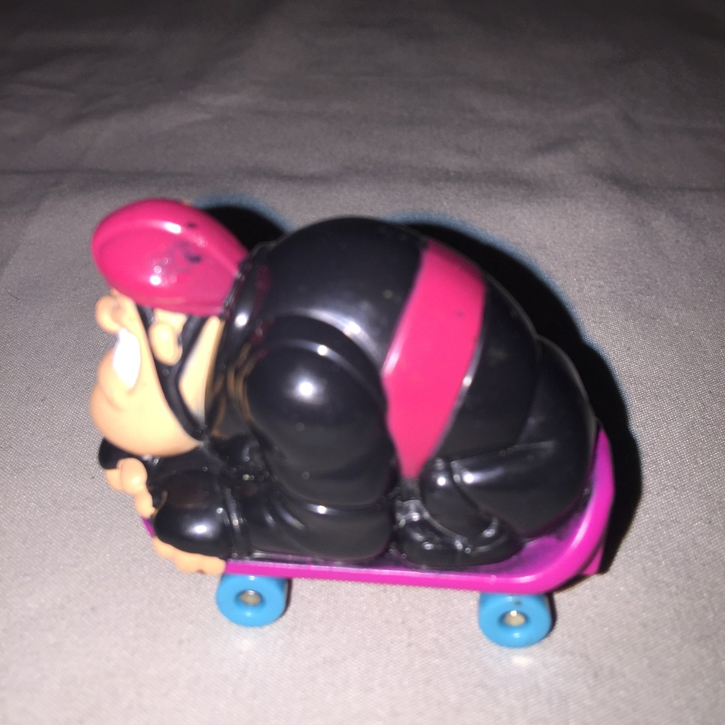 Extremely Goofy Movie Tank #6 Disney McDonald's FF Toy Figure *Used No Launcher*