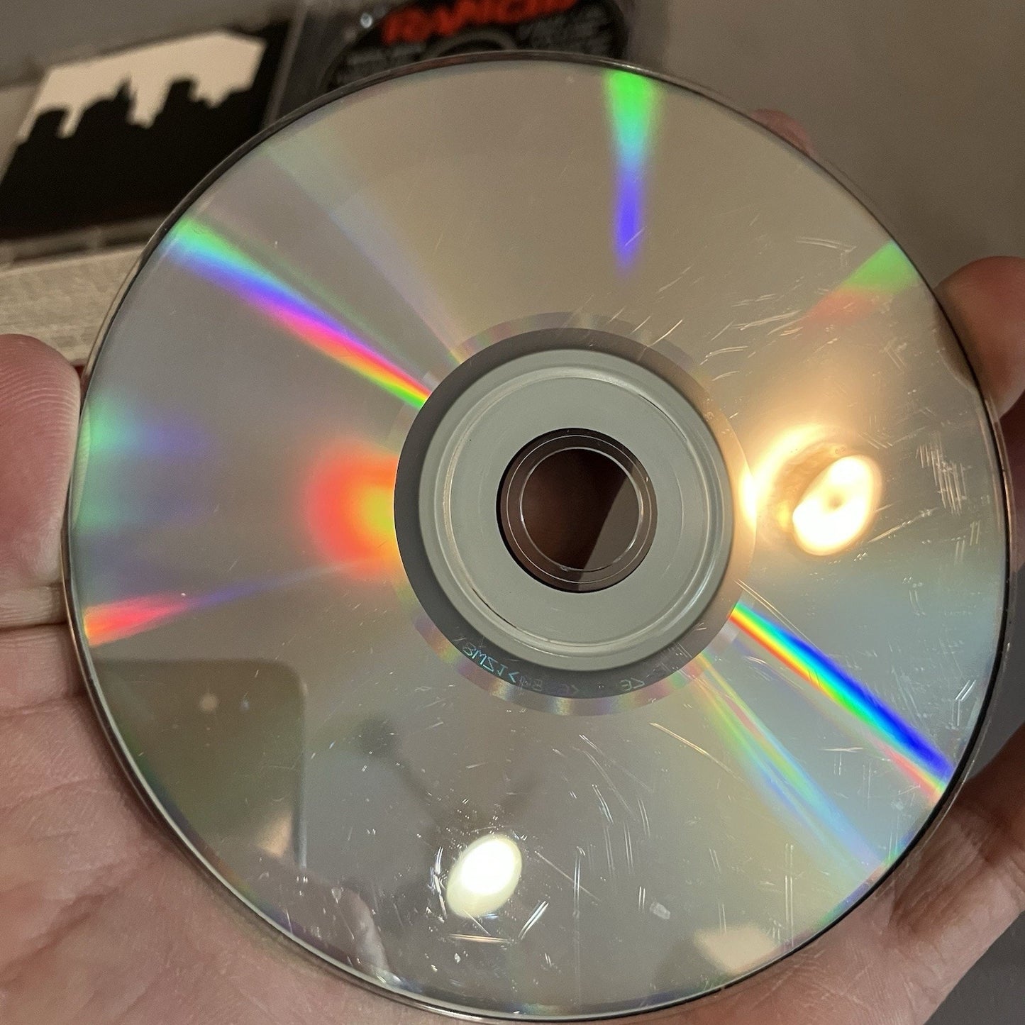 Cd Used Rancid And Out Come the Wolves / Let’s Go / Life Won’t Wait Lot See Pics