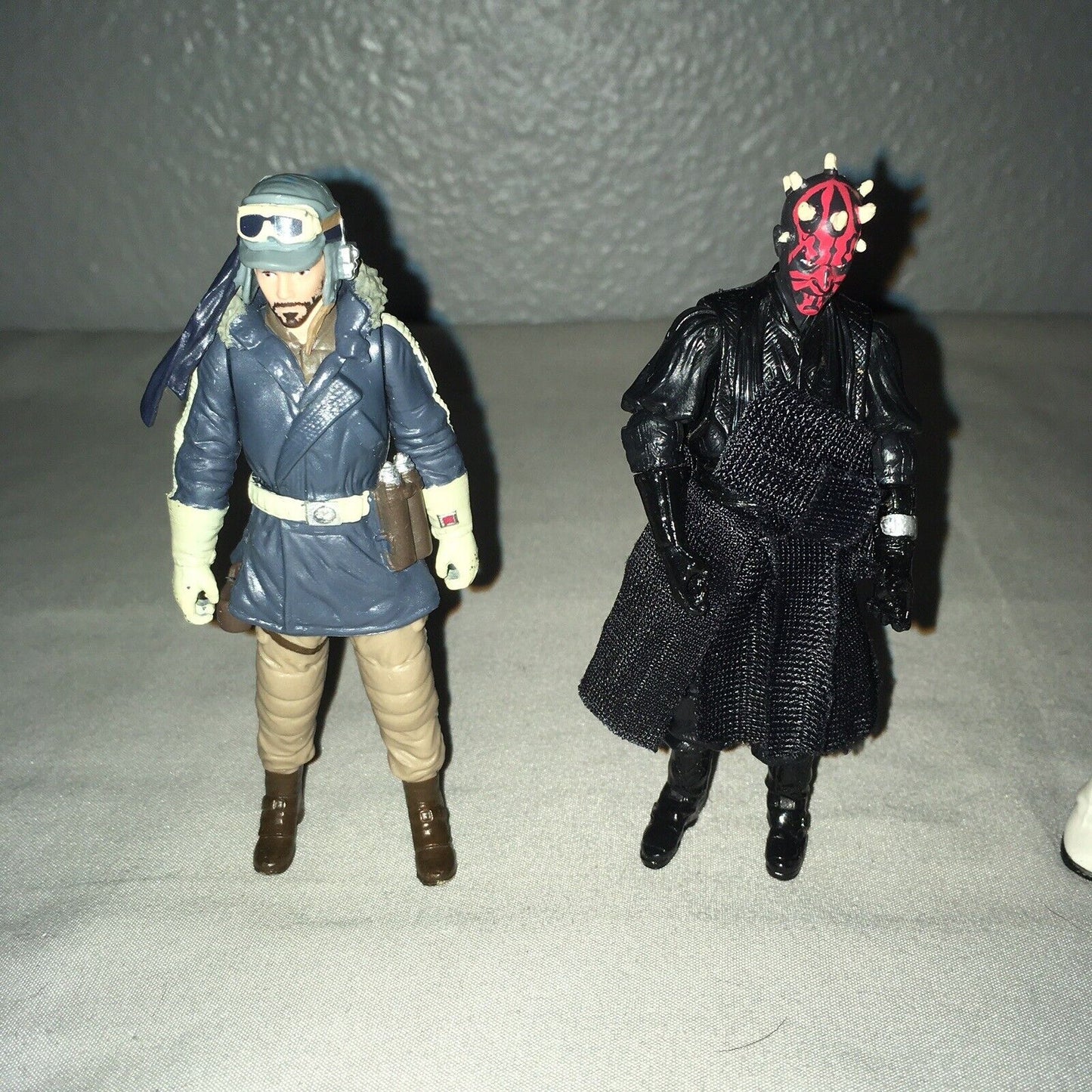 Star Wars 1996 - 2011 Pre Disney Toy Figure Lot Lucasfilm Ltd Lucas Film Limited