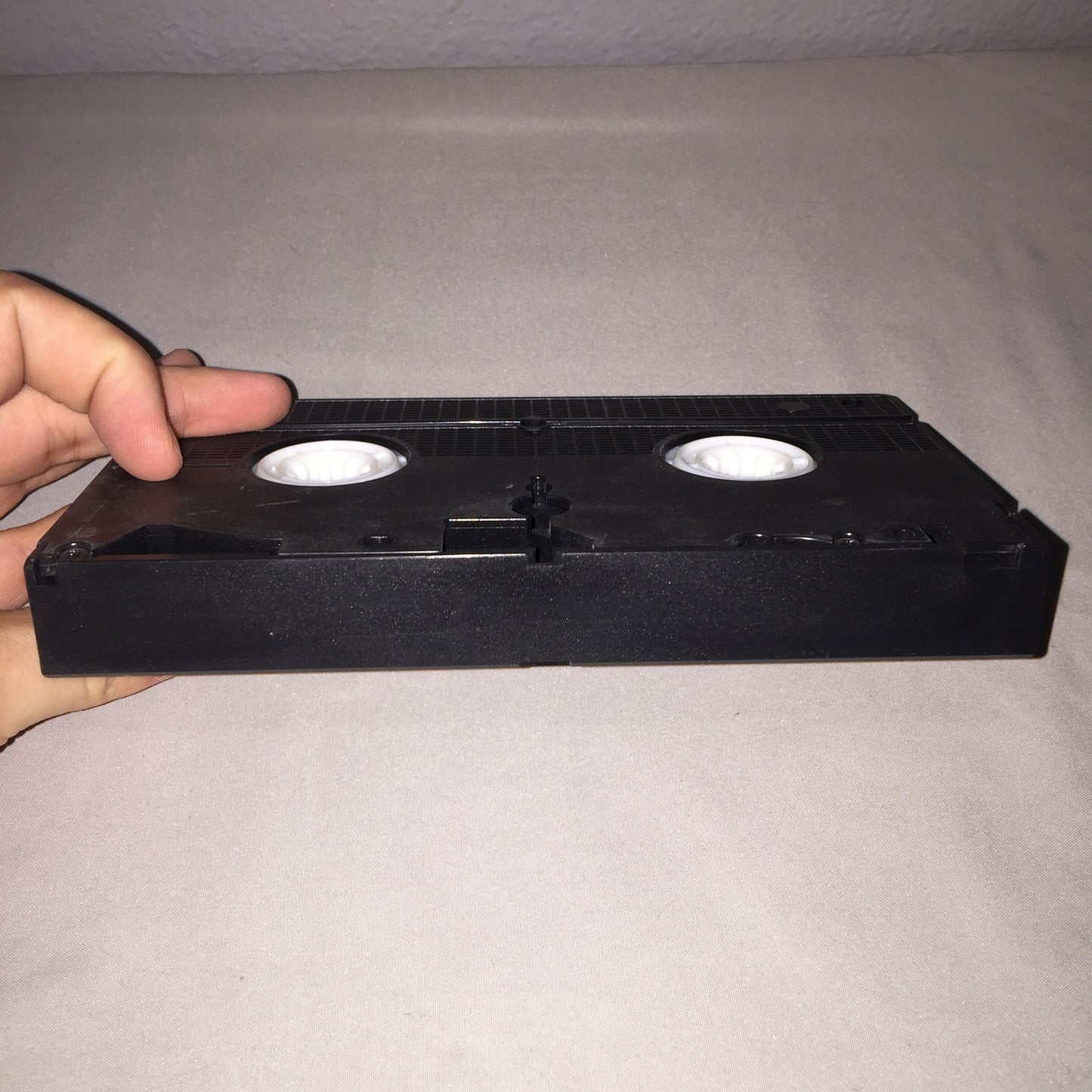 Vhs Used Van Wilder Tape Blockbuster Pre-Viewed Version Ryan Reynolds Artisan