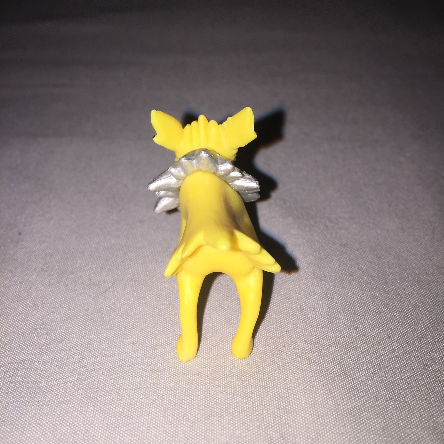 Pokemon Tested Tomy Toy Catch N Return Poké Ball W/ Jolteon Figure Nintendo Used